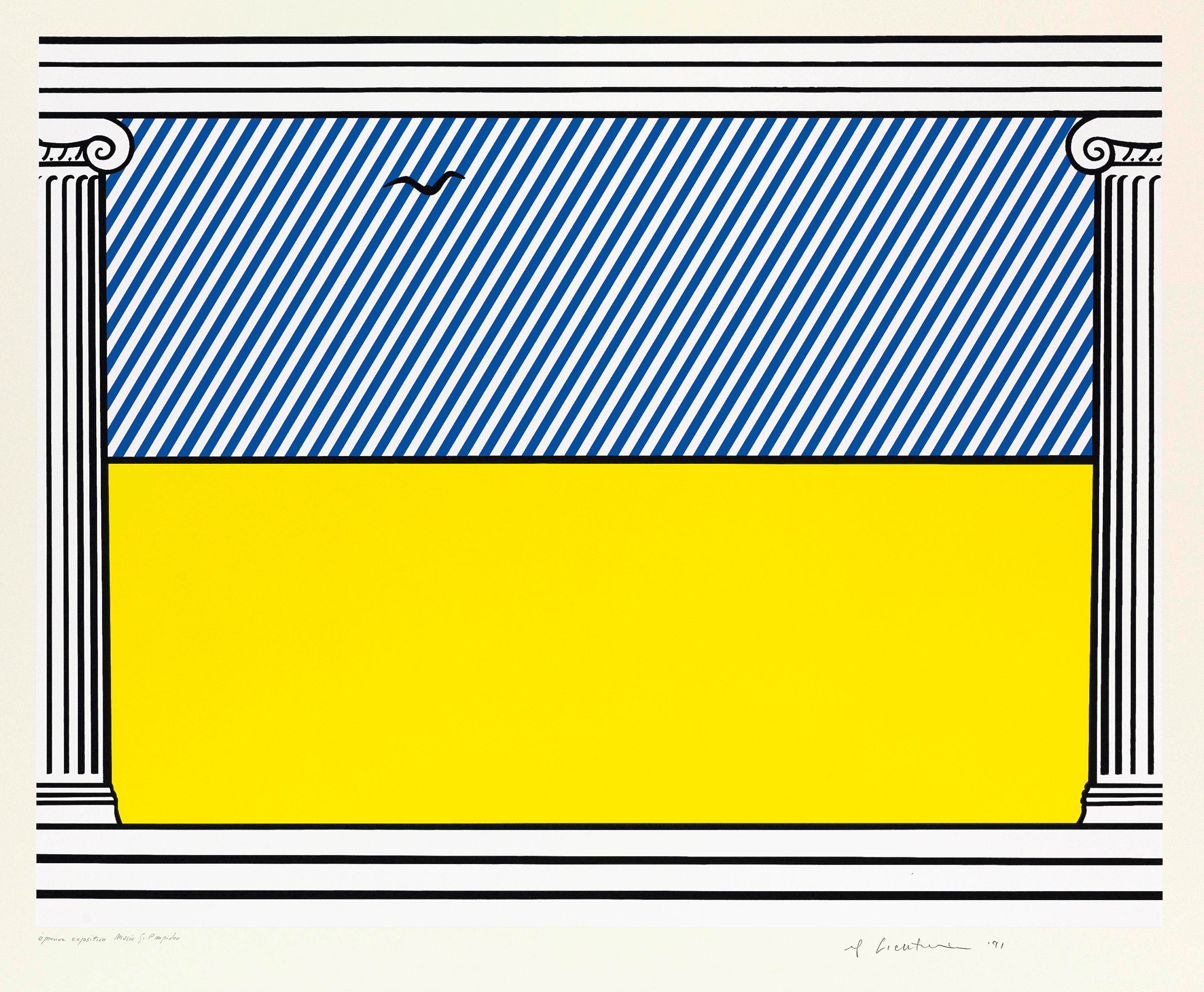 Roy Lichtenstein