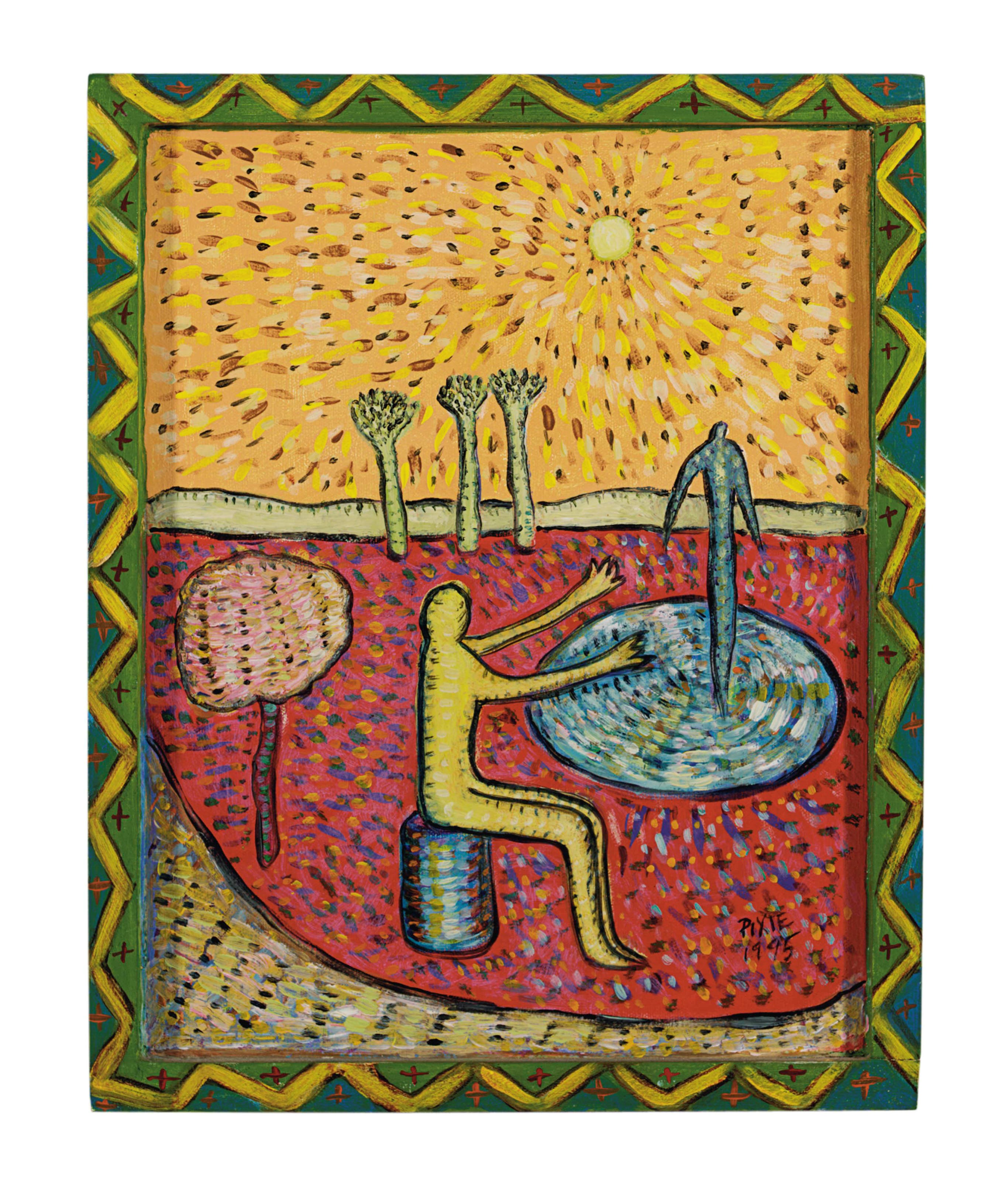 Pixie Guerin (American, 20th Century)