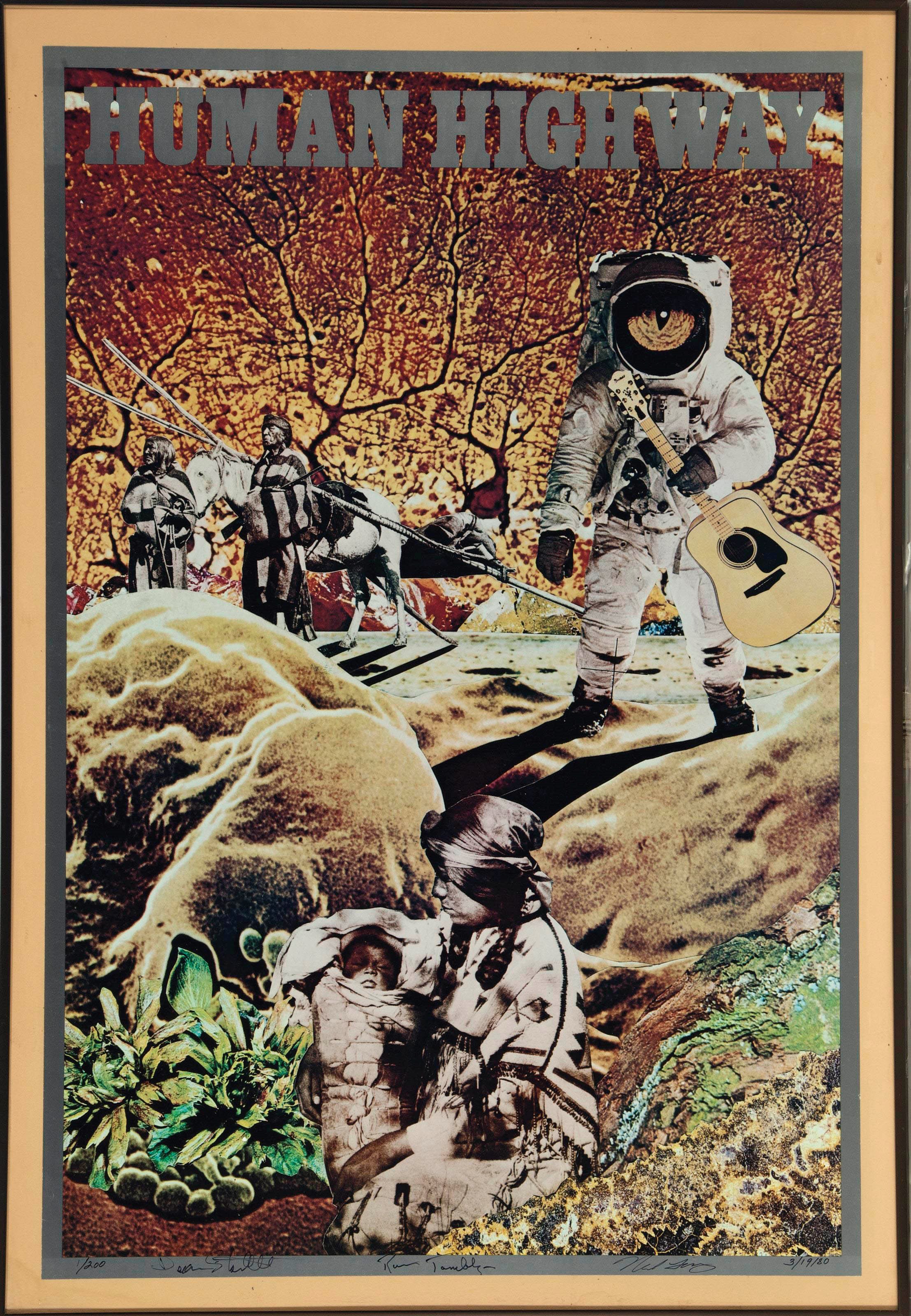 Human Highway, 1982