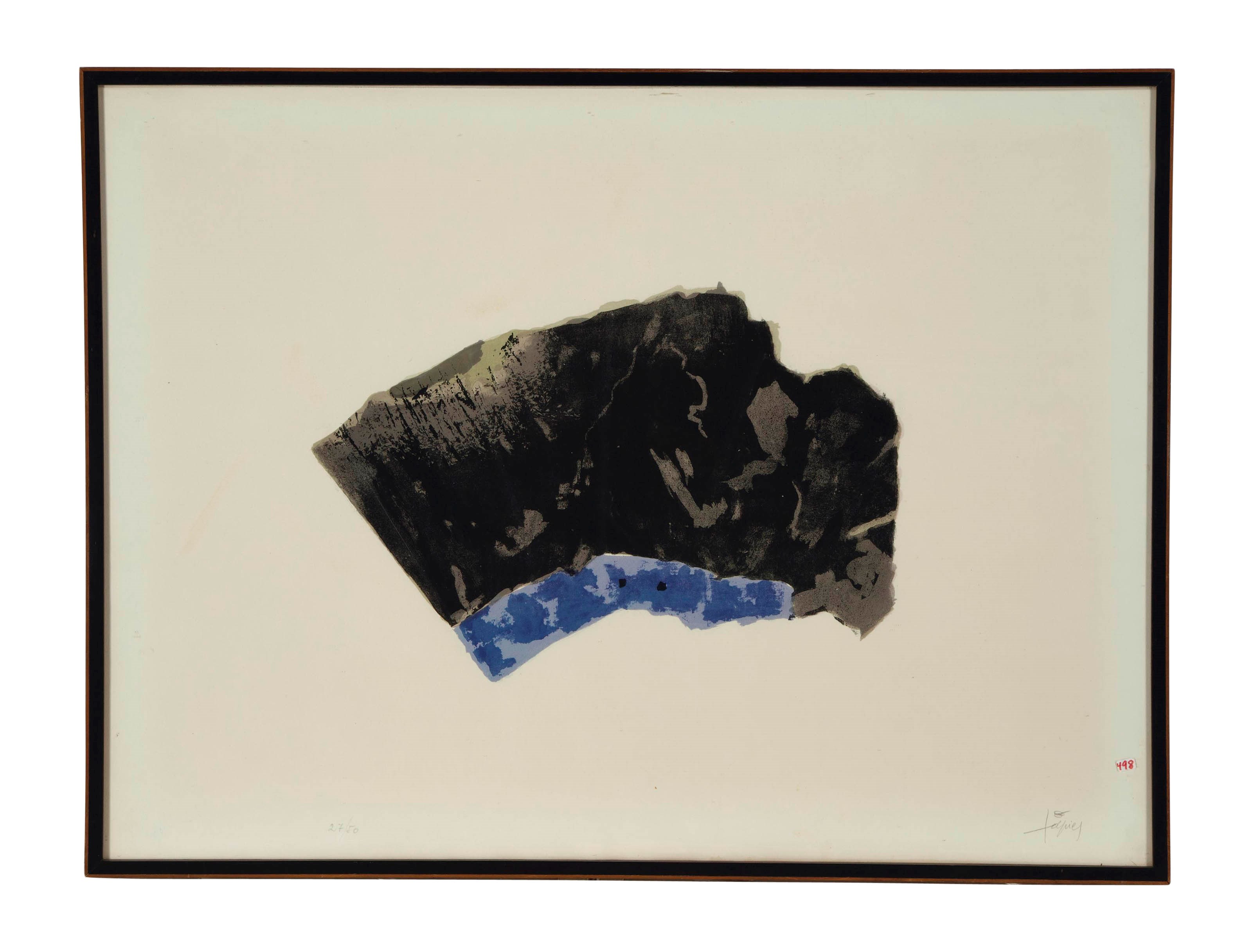 Antoni Tàpies (1923-2012)