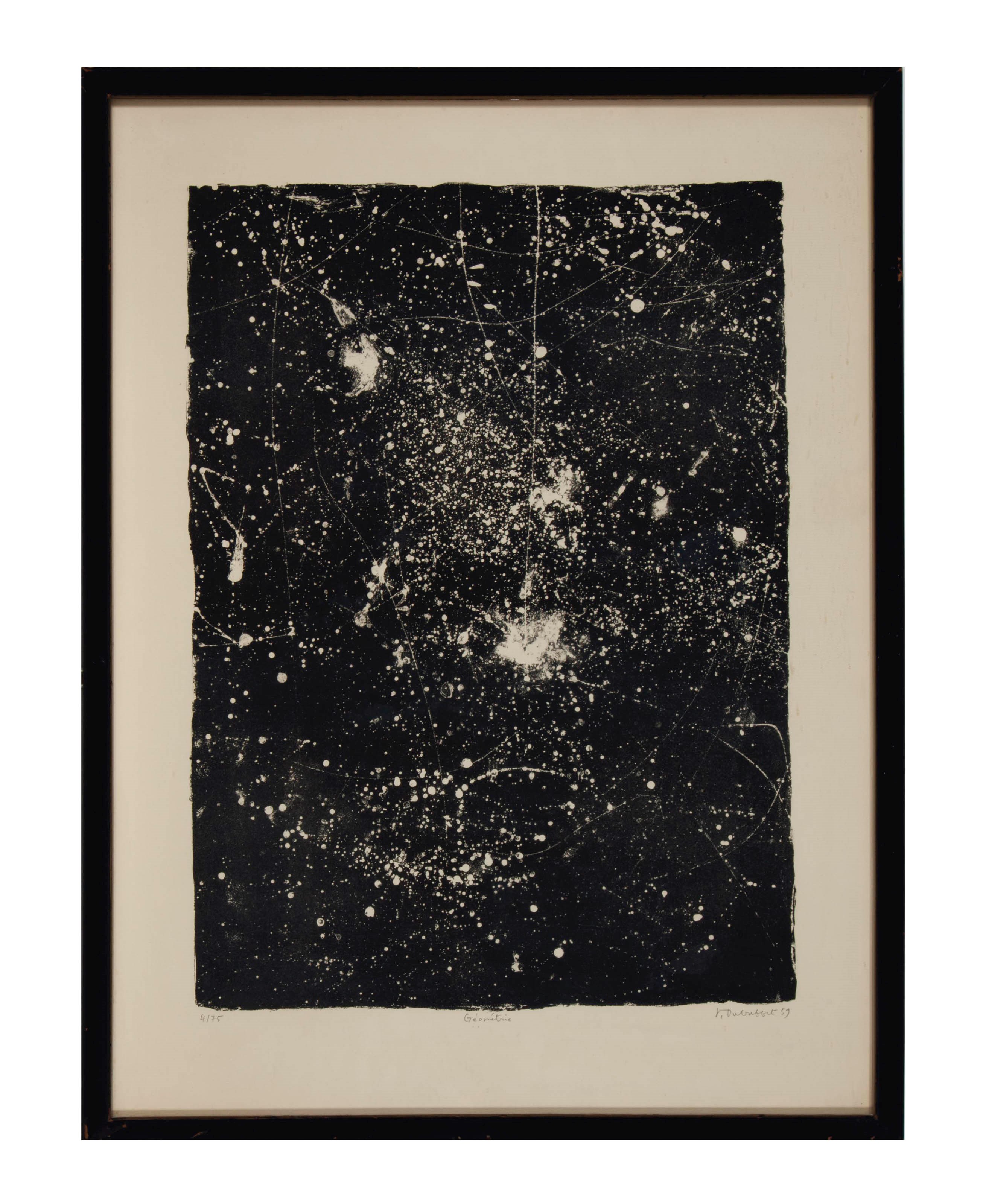Jean Dubuffet (1901-1985)