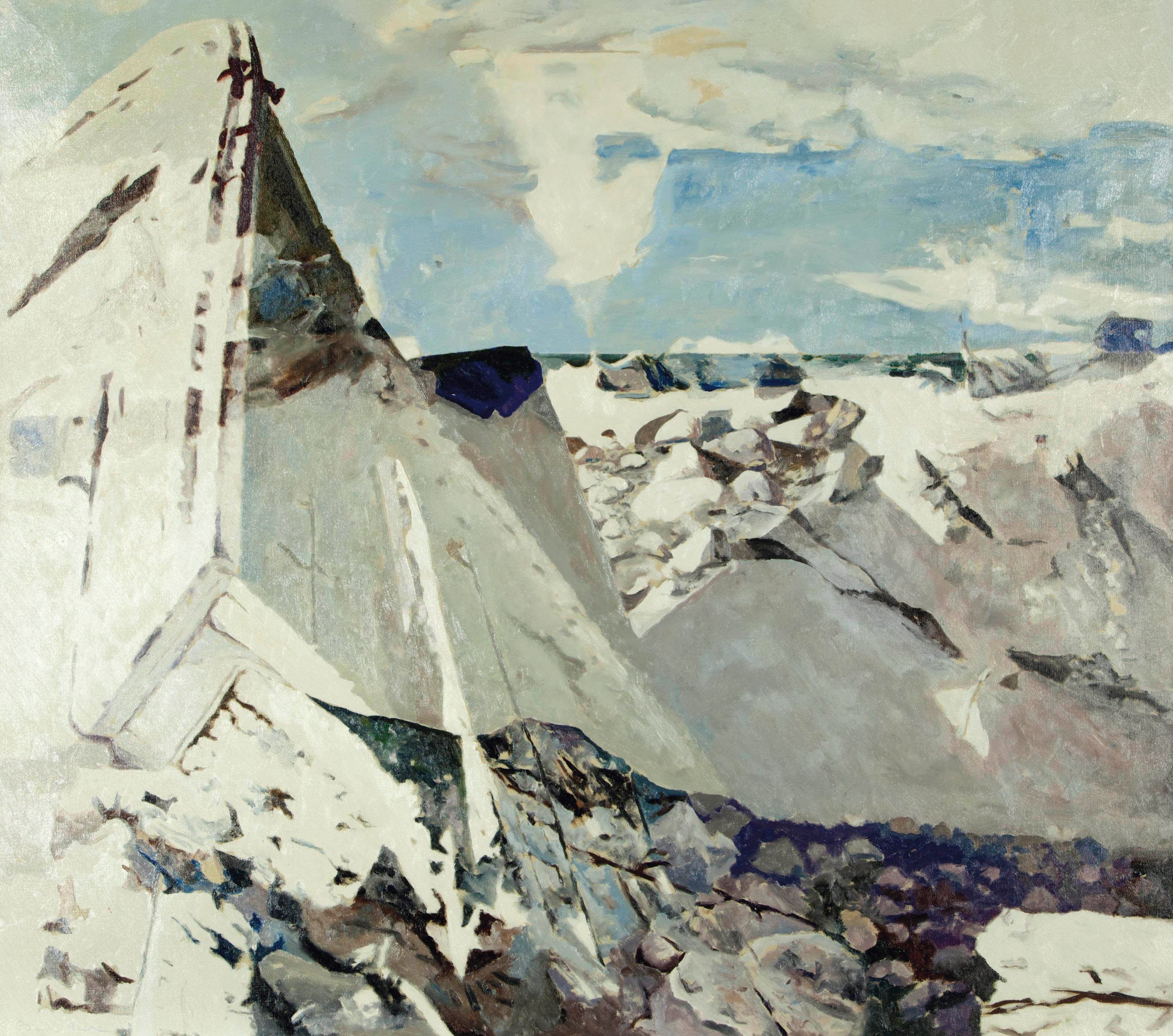 Balcomb Greene (AMERICAN, 1904-1990)