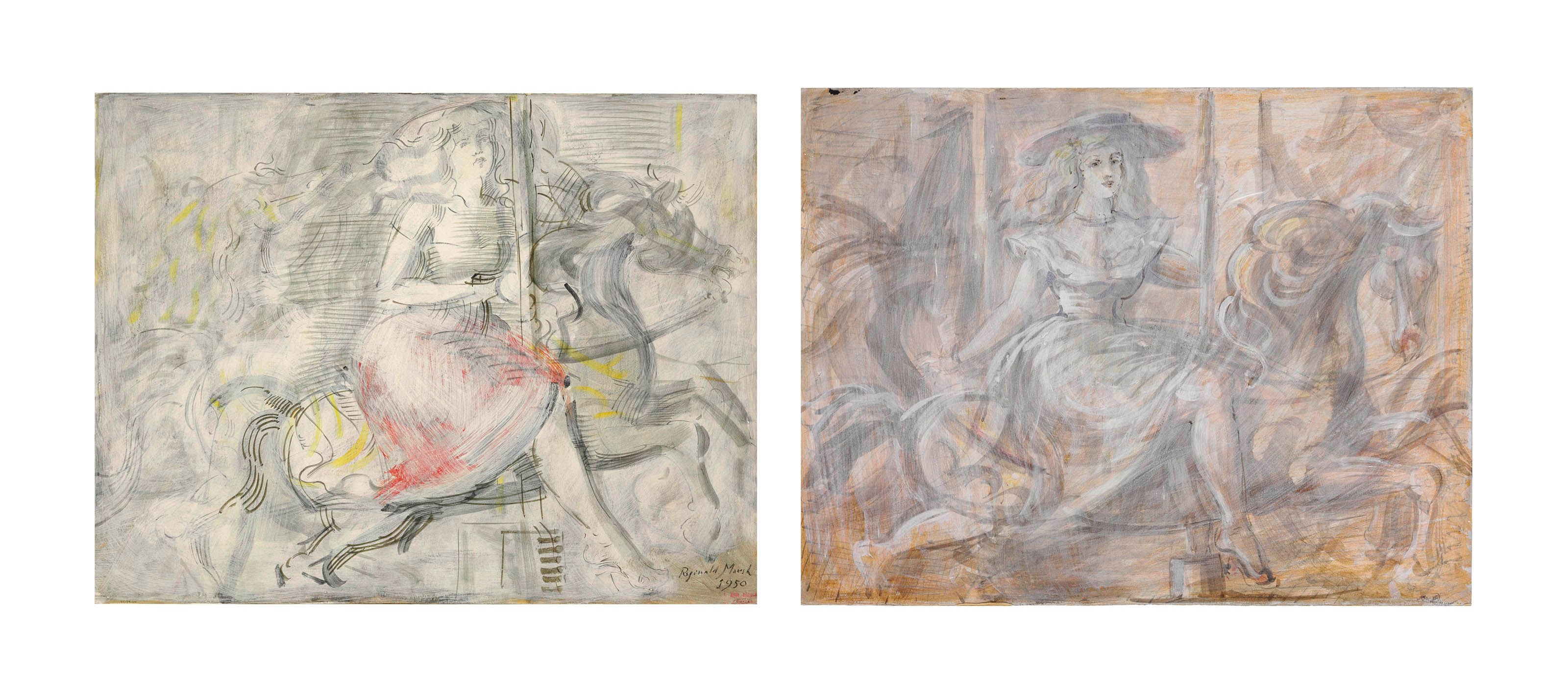 Reginald Marsh (1898-1954)