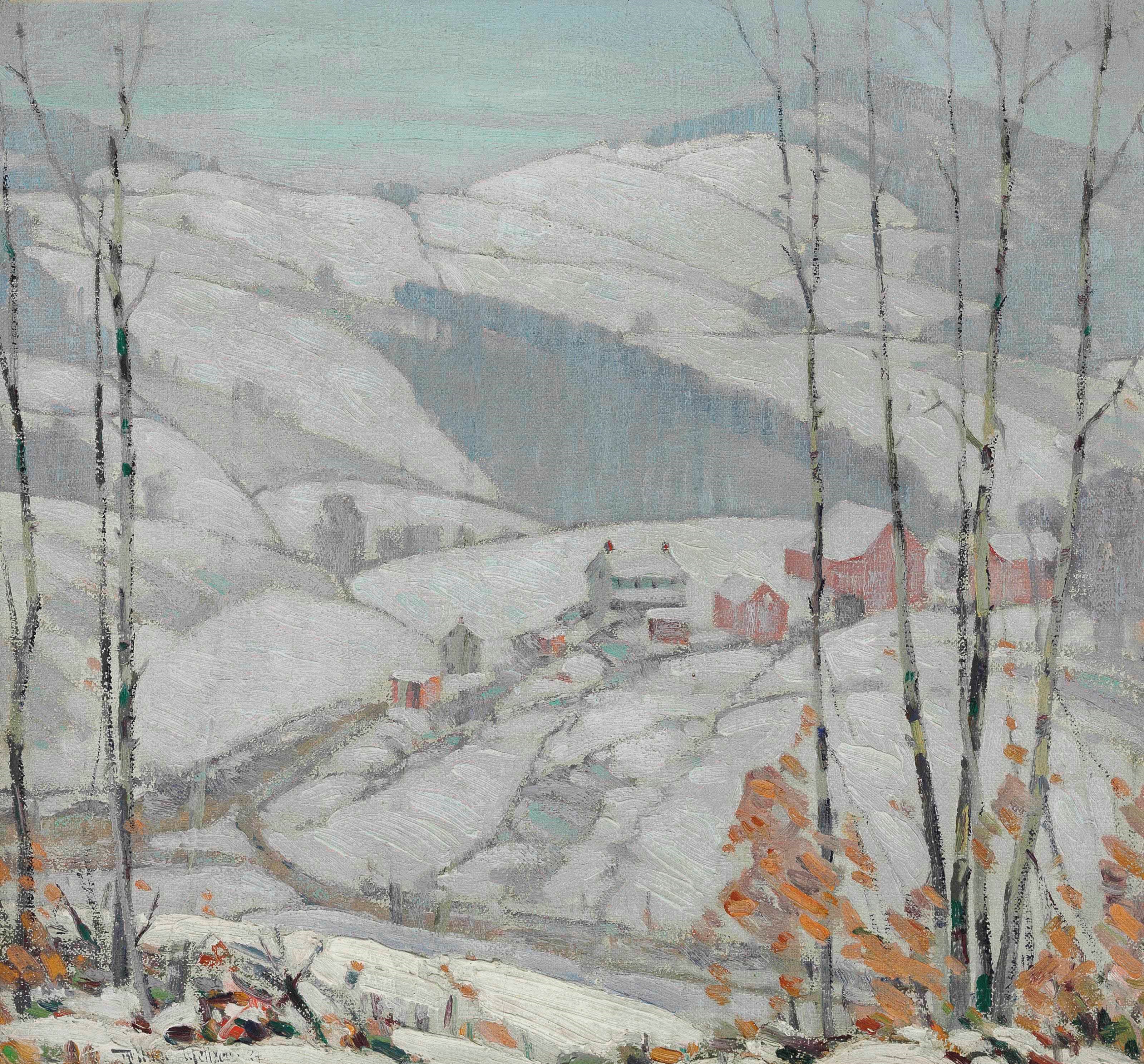 Arthur Meltzer (1893-1989)