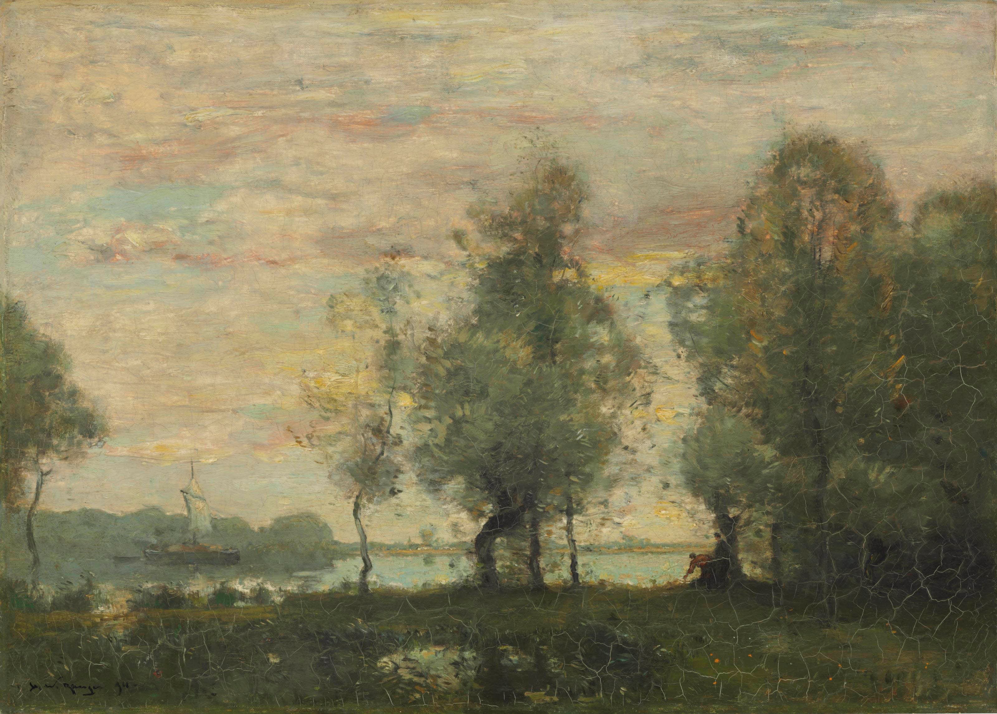 Henry Ward Ranger (1858-1916)