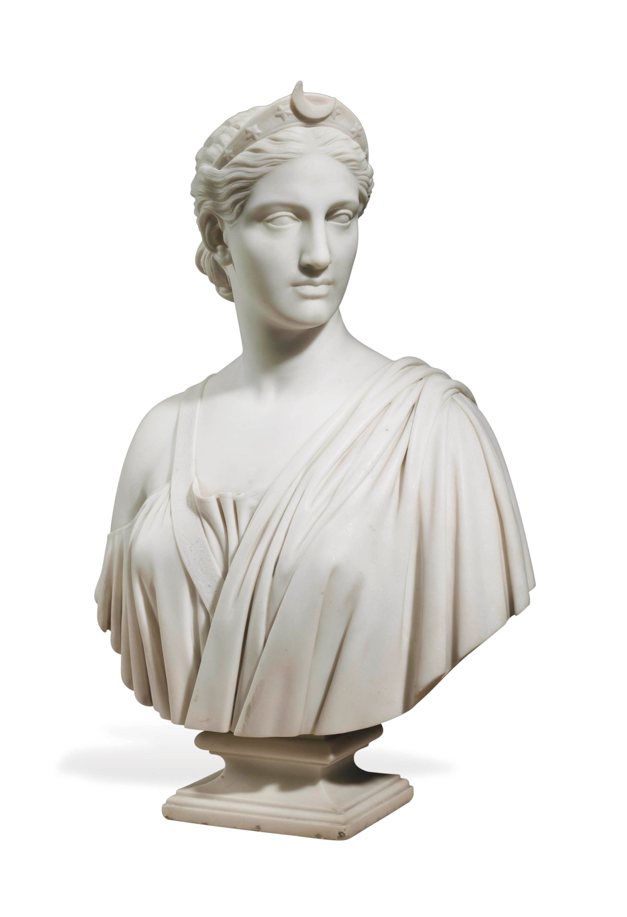 Hiram Powers (1805-1873)