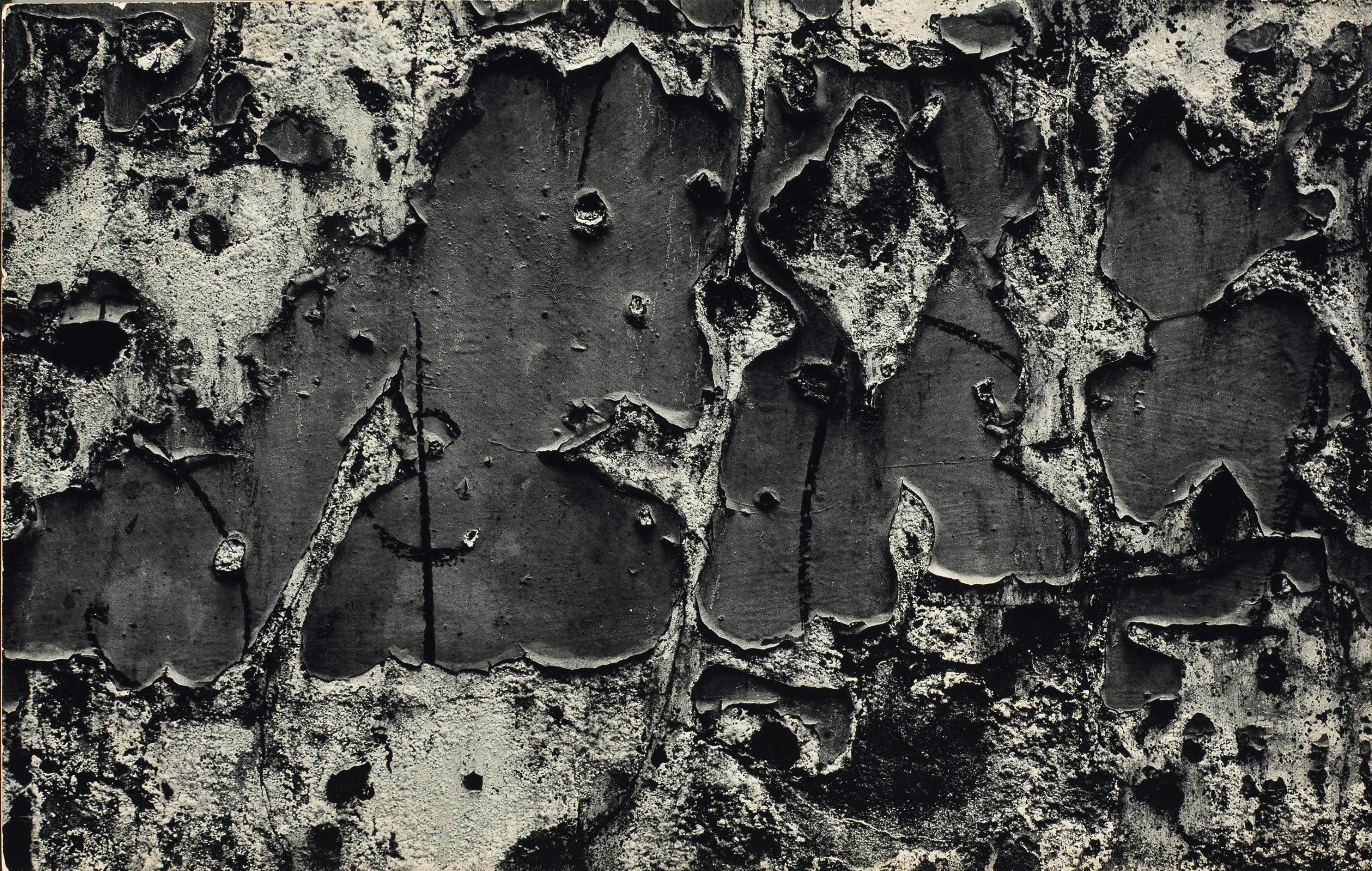 AARON SISKIND (1903-1991)