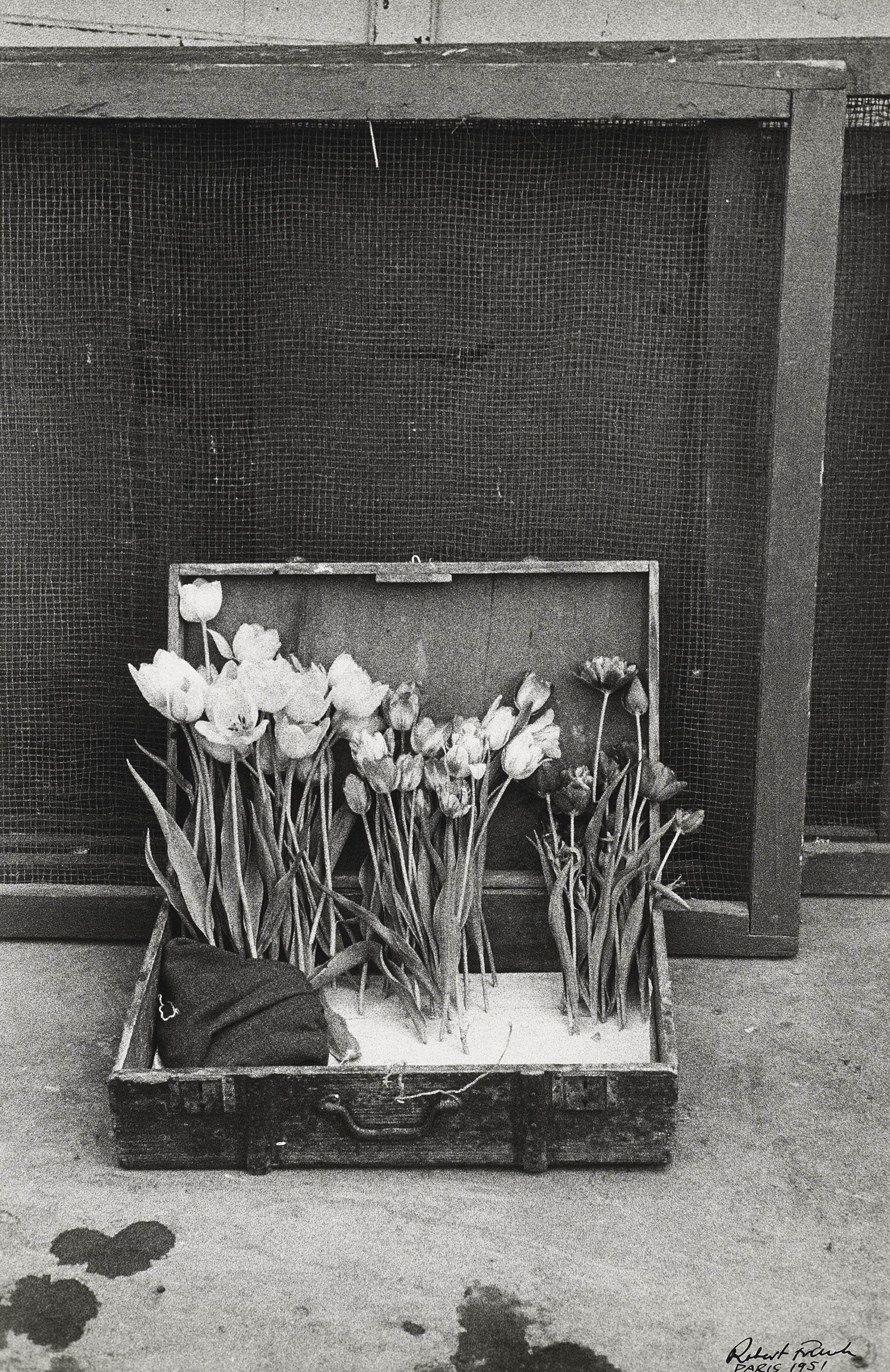 ROBERT FRANK (B. 1924)