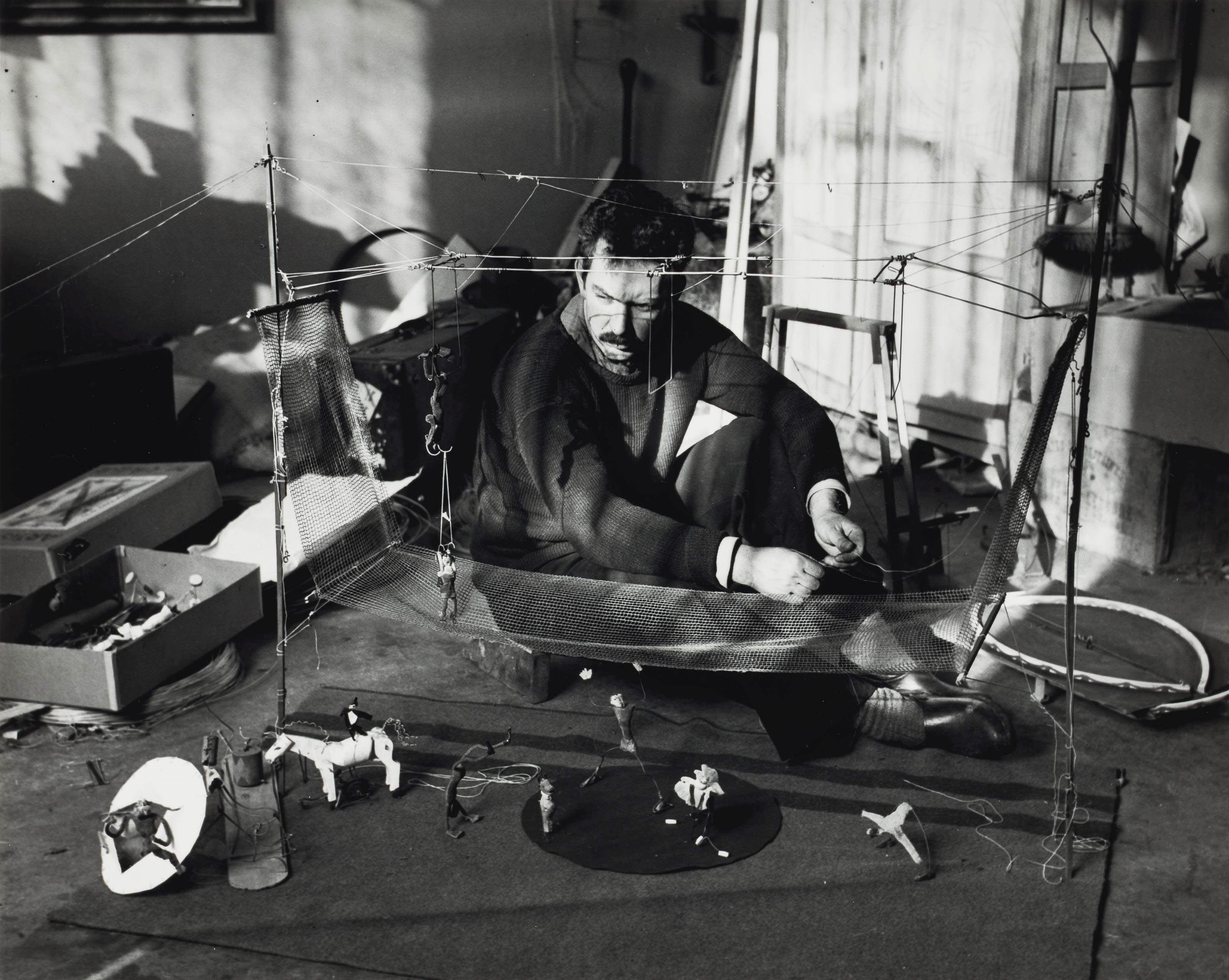 ANDRÉ KERTÉSZ (1894-1985)
