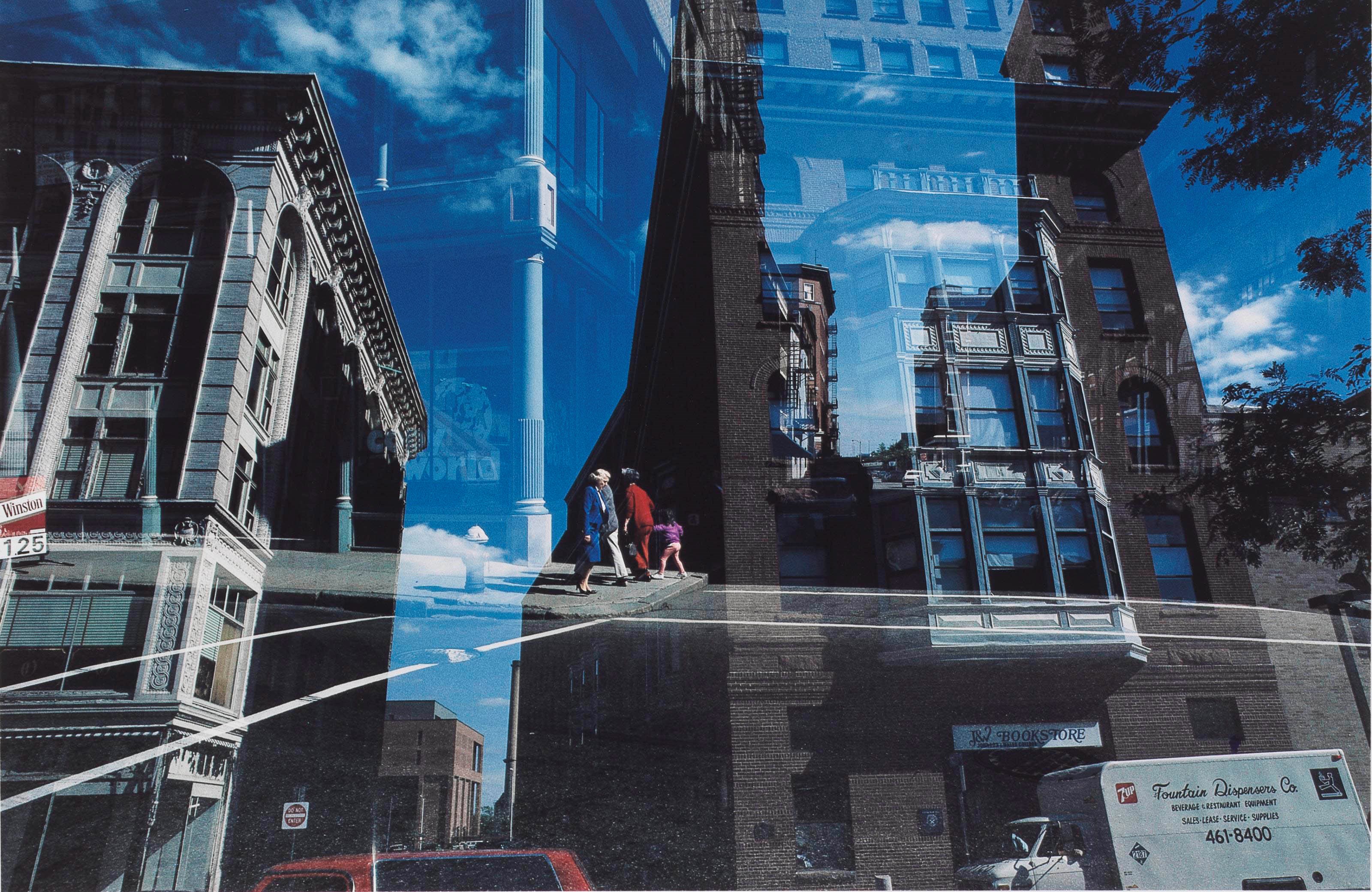 HARRY CALLAHAN (1912-1999)