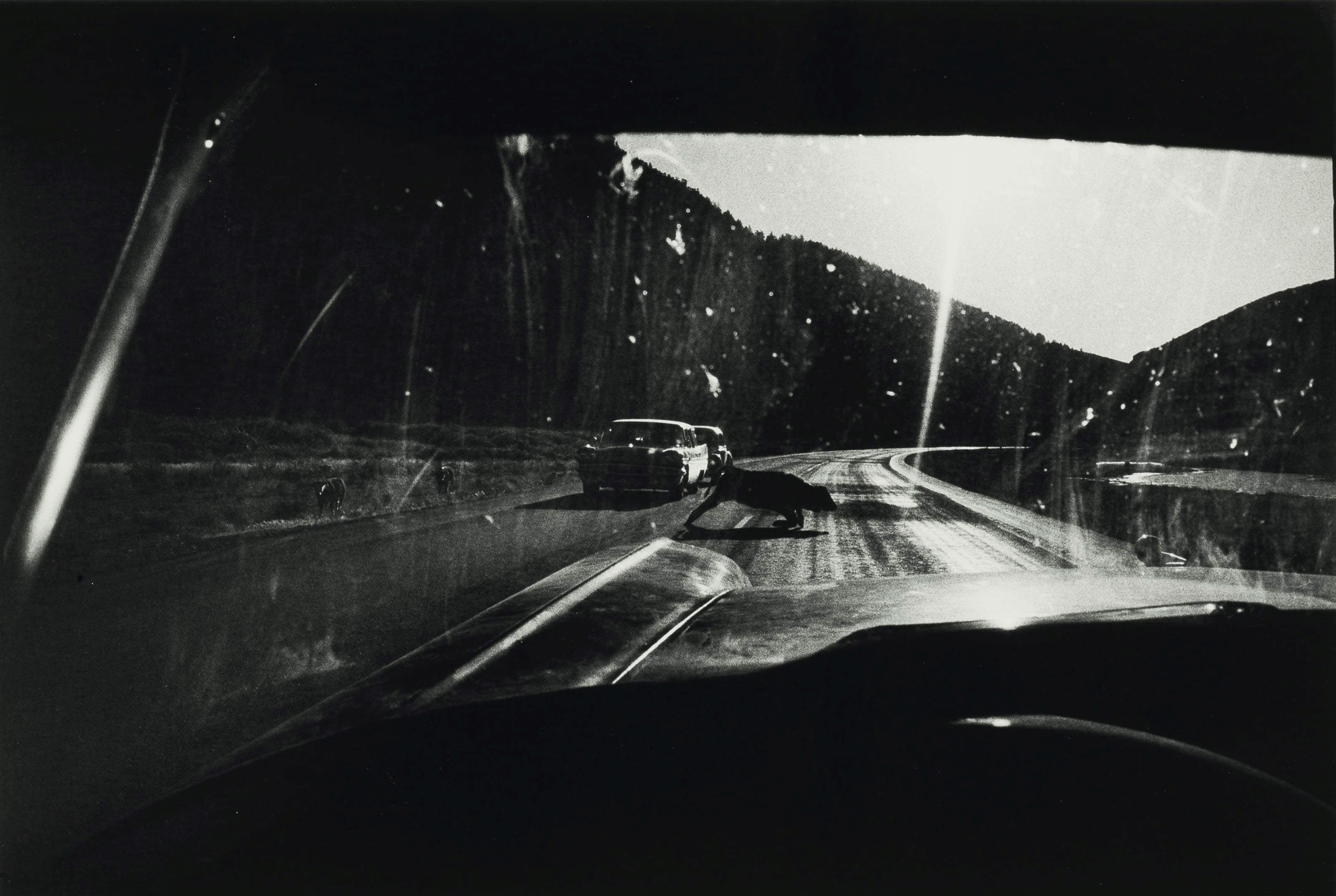 GARRY WINOGRAND (1928-1984)
