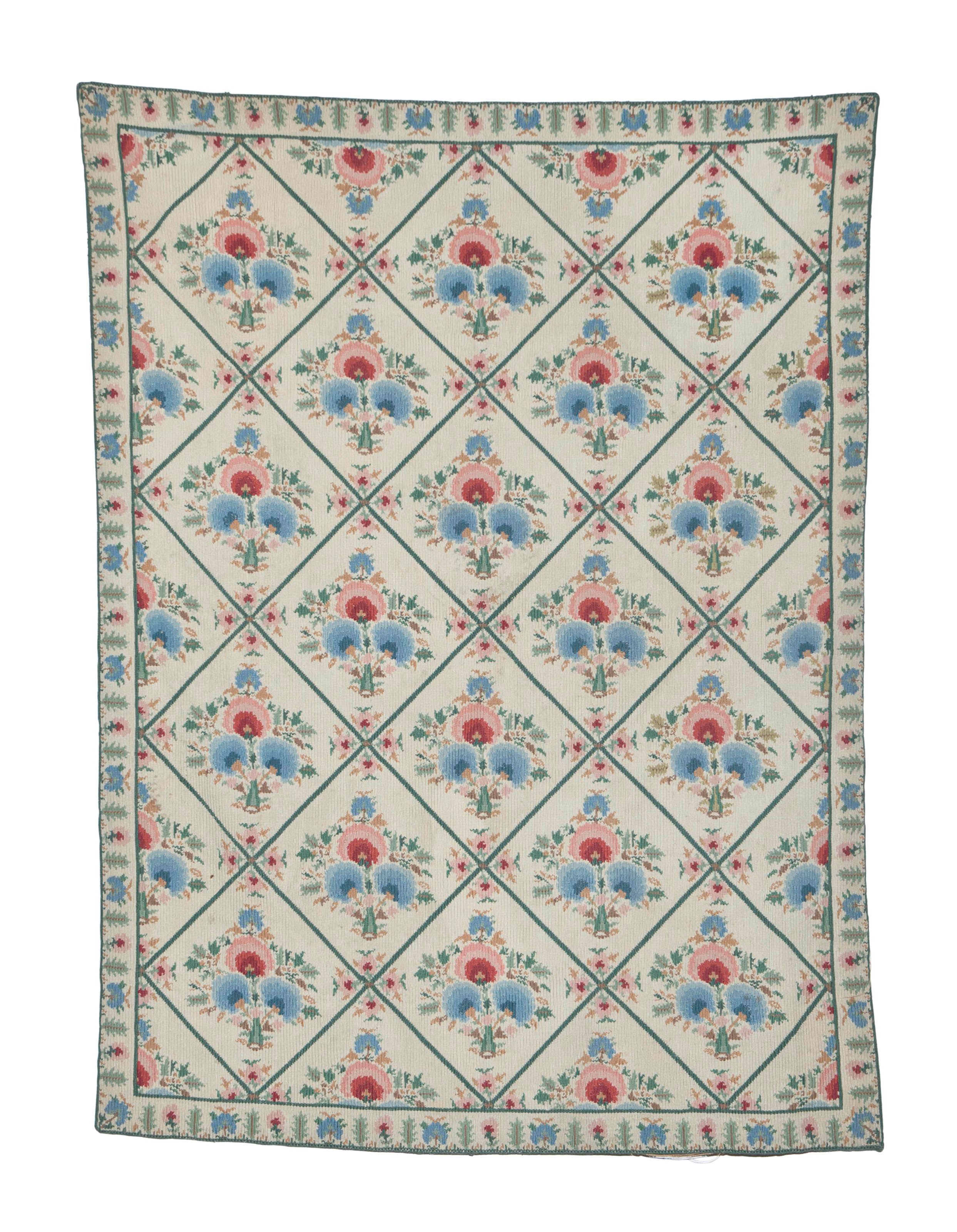 TAPIS DU XXEME SIECLE
