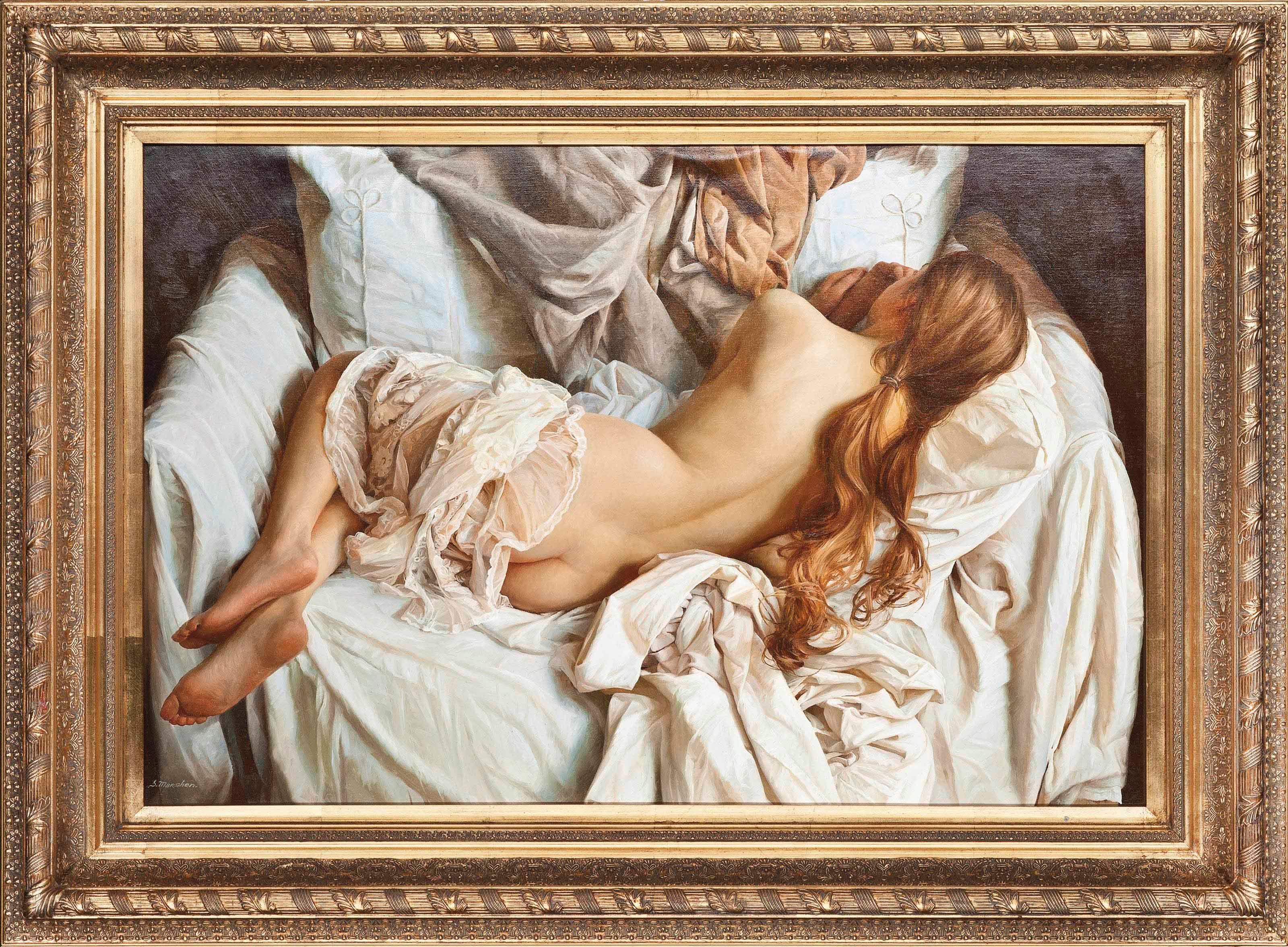 Sergey Marshennikov (Russian, b. 1971)