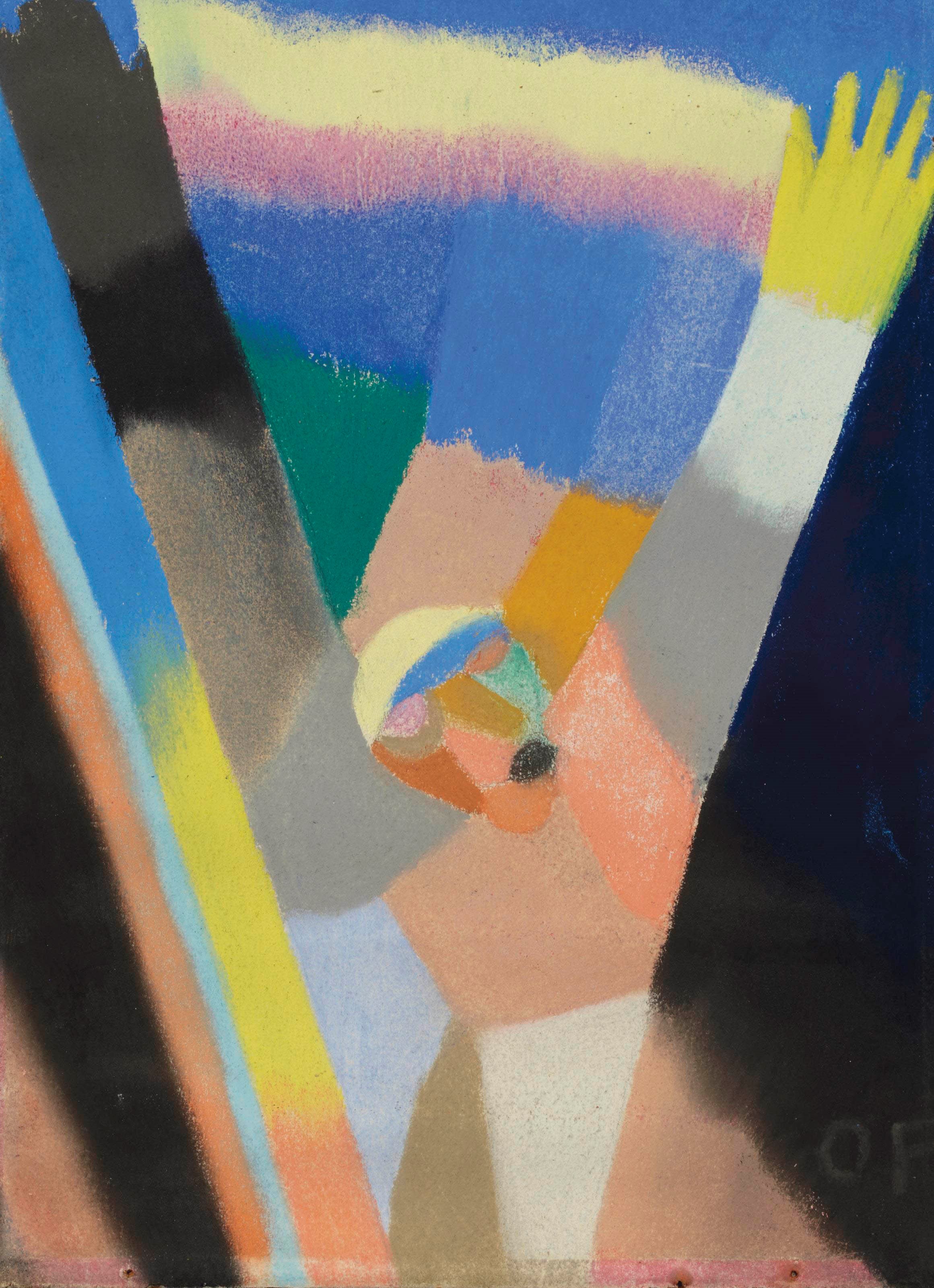 OTTO FREUNDLICH (1878-1943)