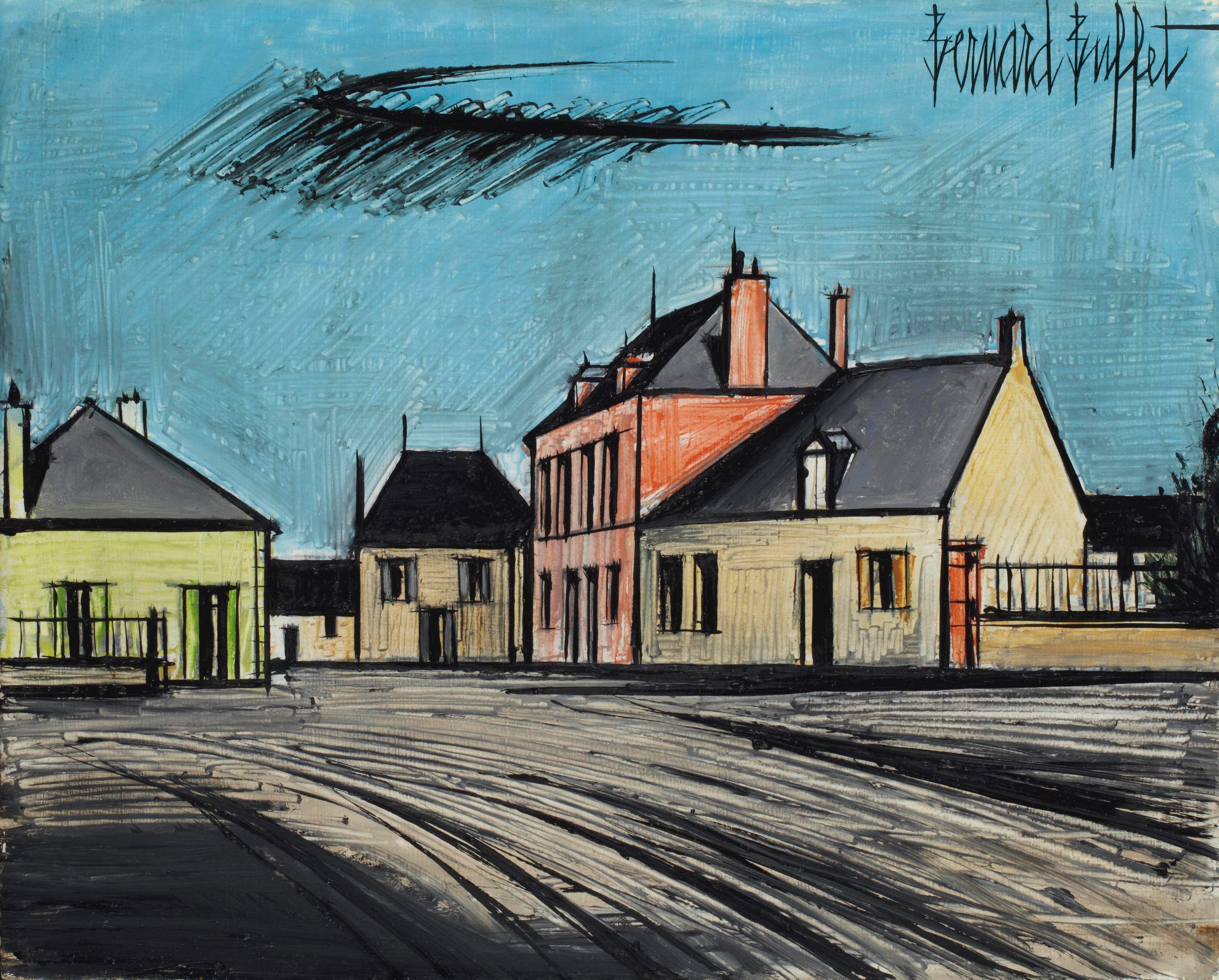 BERNARD BUFFET (1928-1999)