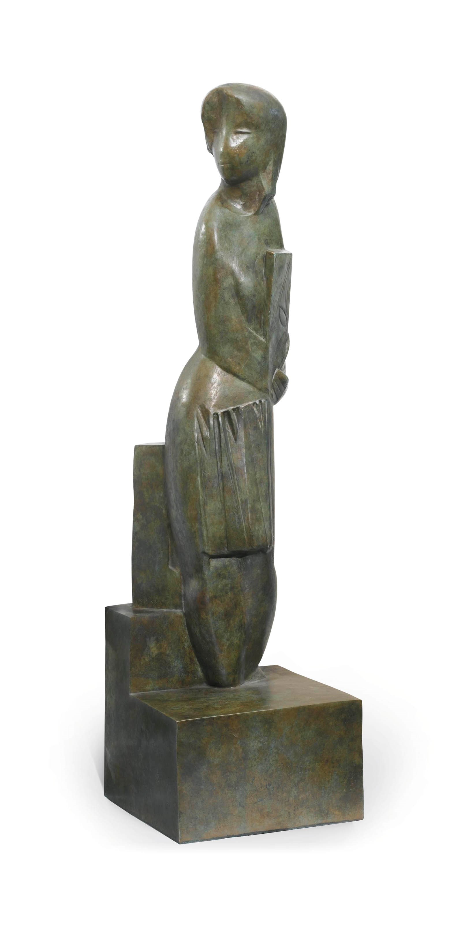 JOSEPH CSAKY (1888-1971)