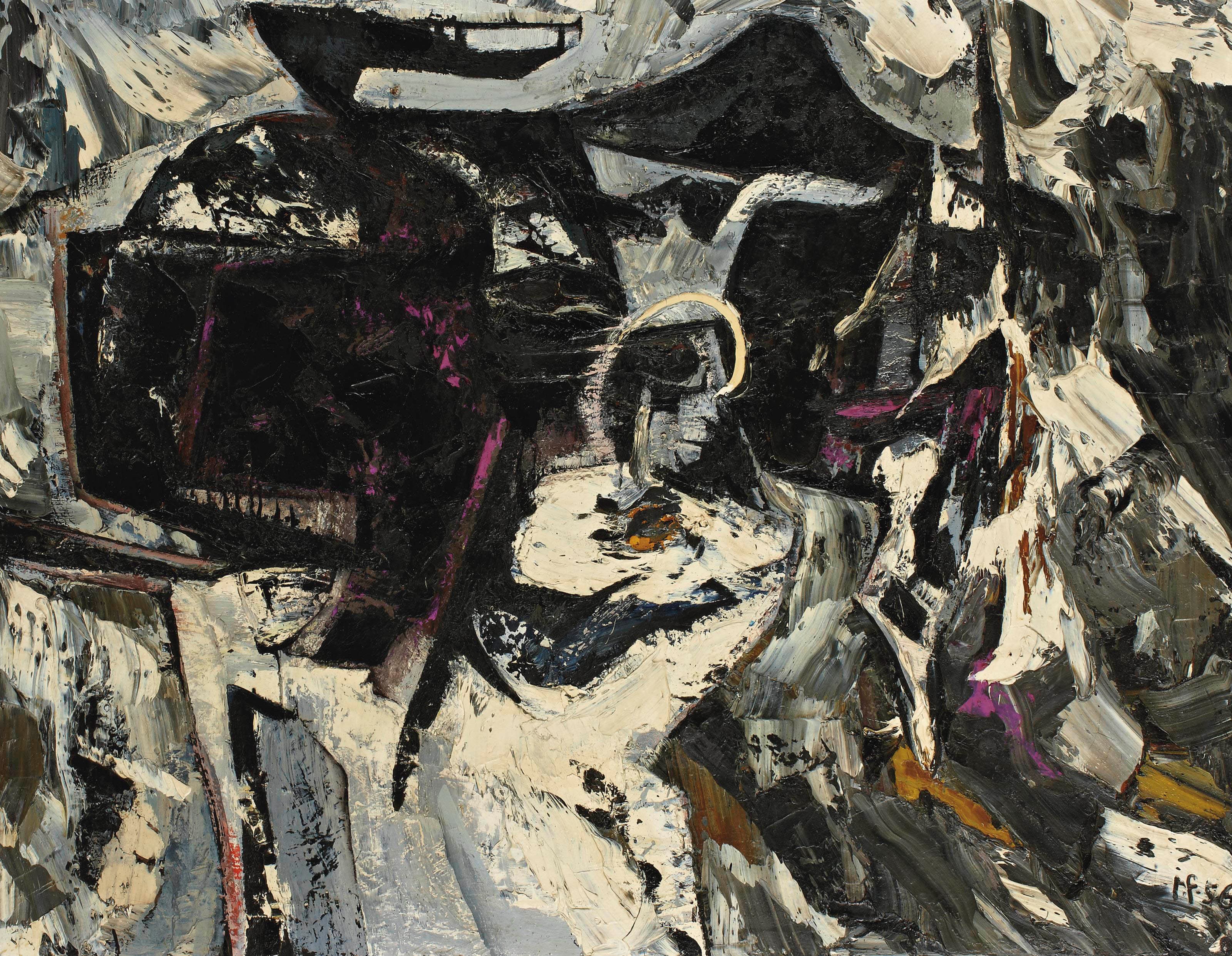 RUTH FRANCKEN (1924-2006)