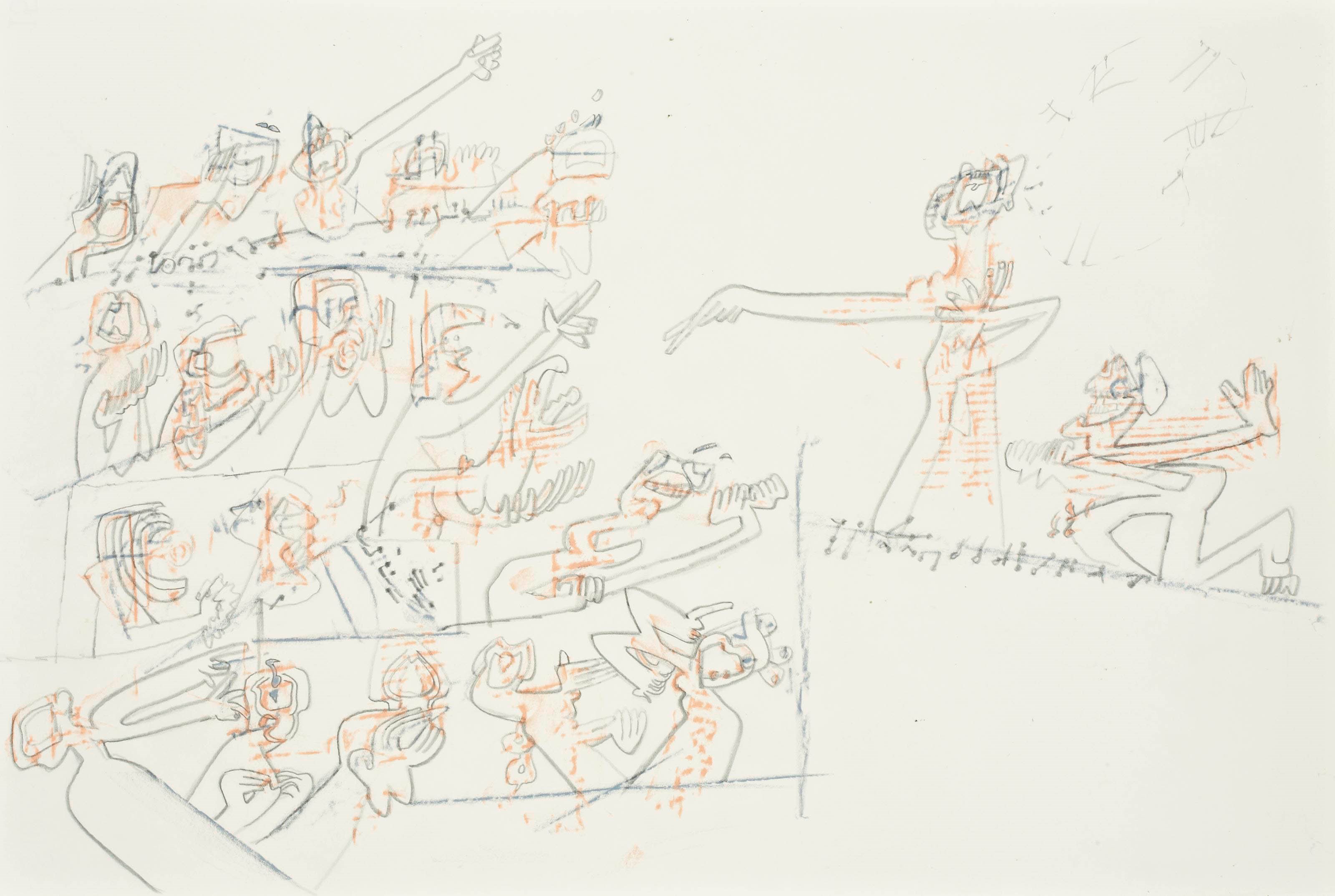 ROBERTO MATTA (1911-2002)