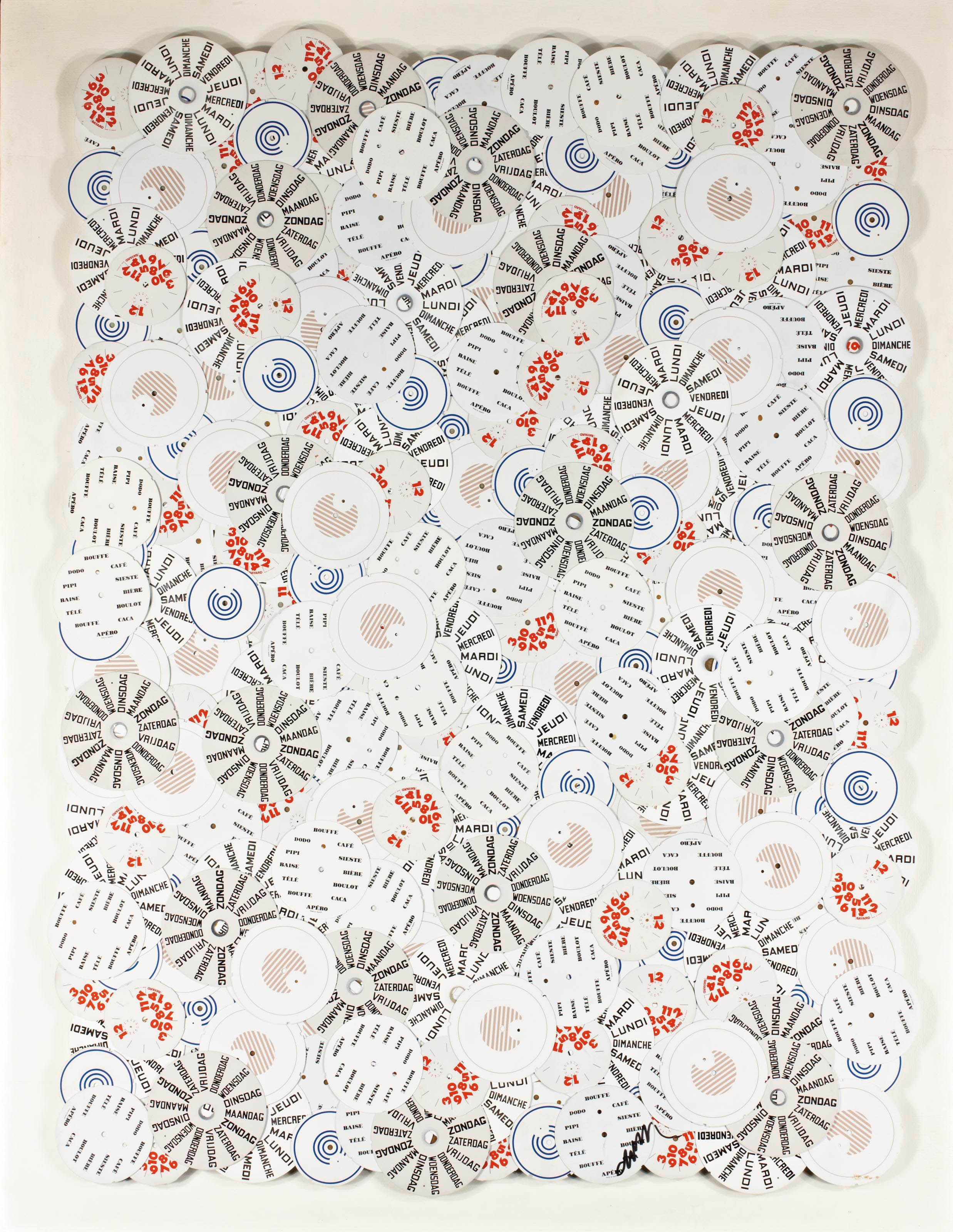 ARMAN (1928-2005)