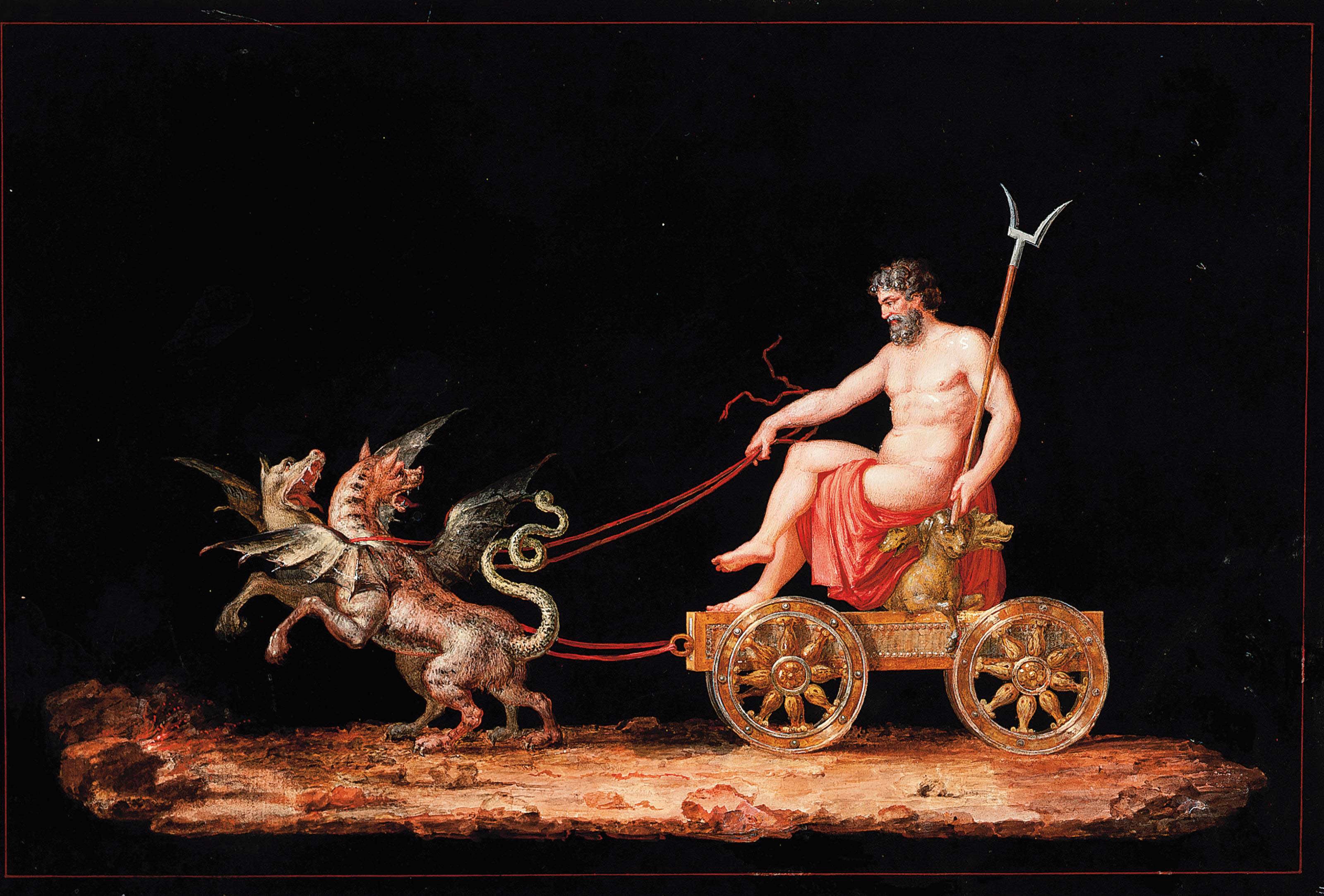Michelangelo Maestri (Italian, d. 1812)