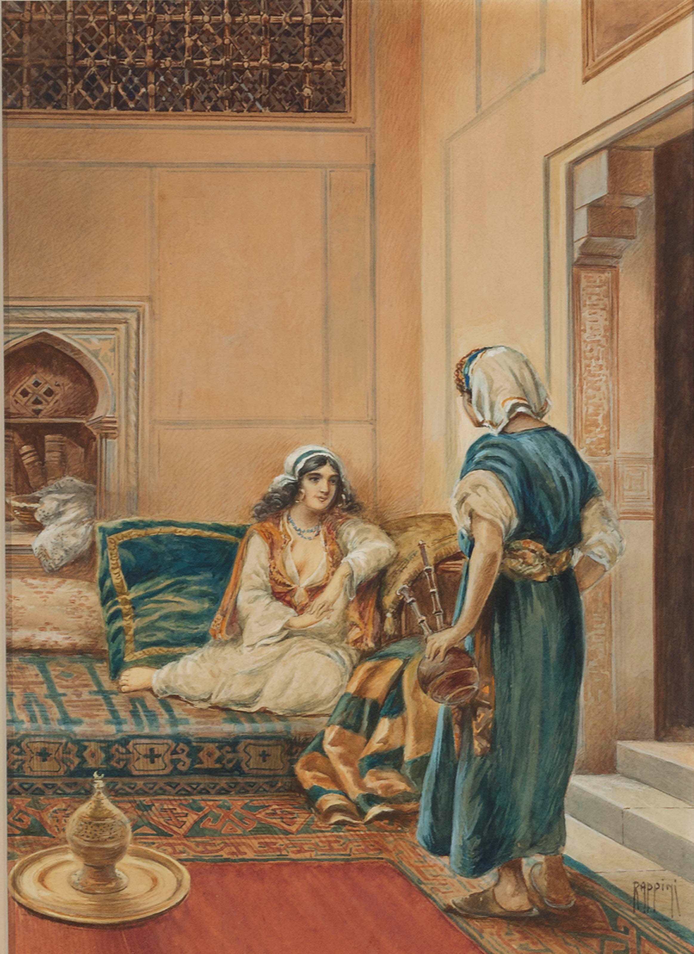 Vittorio Rappini (ITALIAN, 1877-1939)