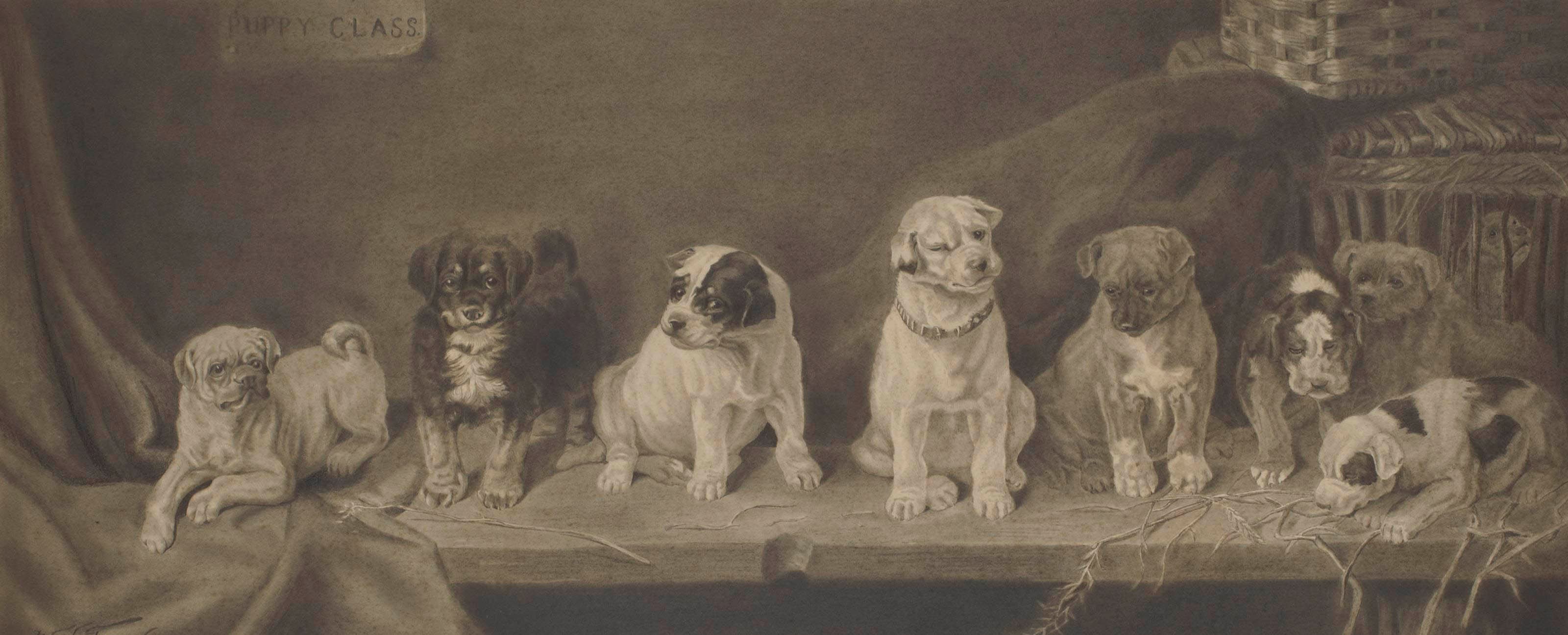 WILLIAM HENRY HAMILTON TROOD (1848-1899 LONDRES)