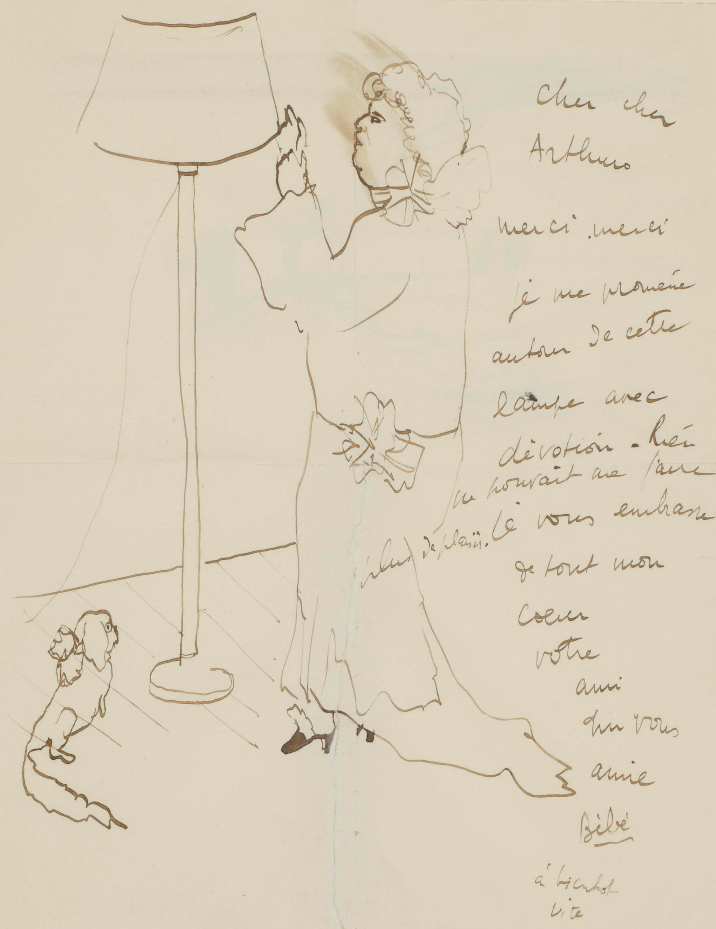 CHRISTIAN BÉRARD (1902-1949)