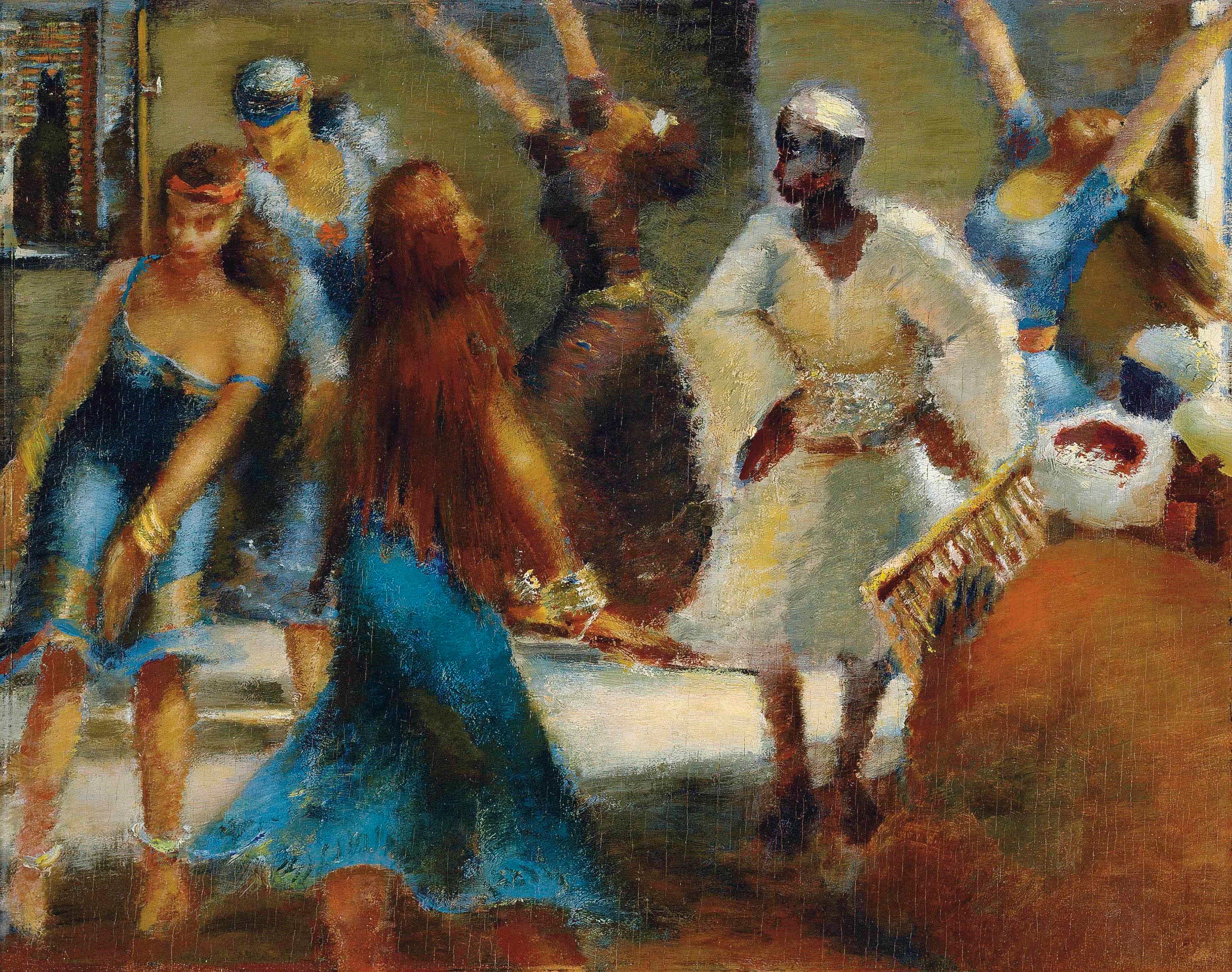Mahmoud Saïd (Egyptian, 1897-1964)