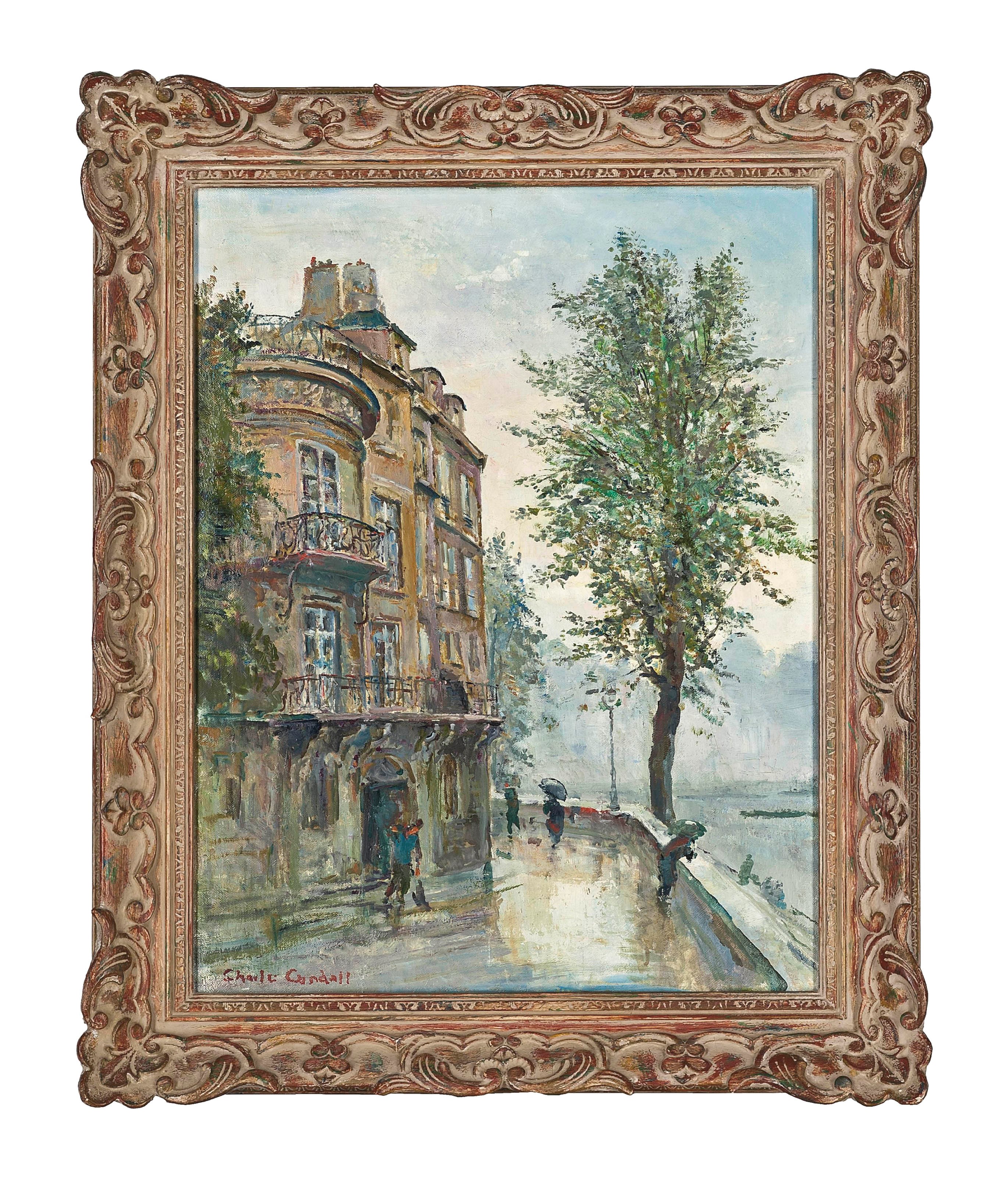 Charles Ernest Cundall (1890-1971)