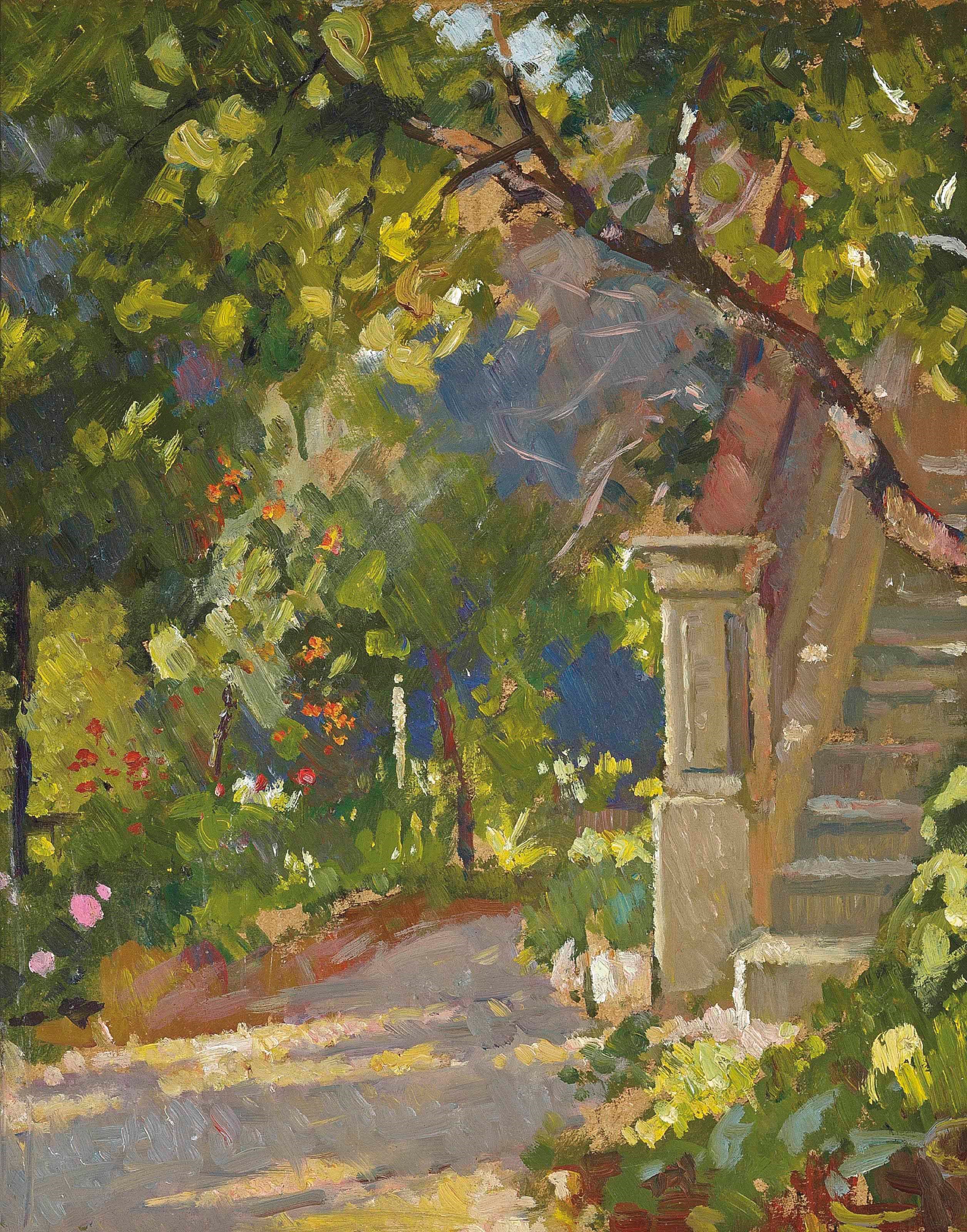 Patrick William Adam, R.S.A. (1854-1929)
