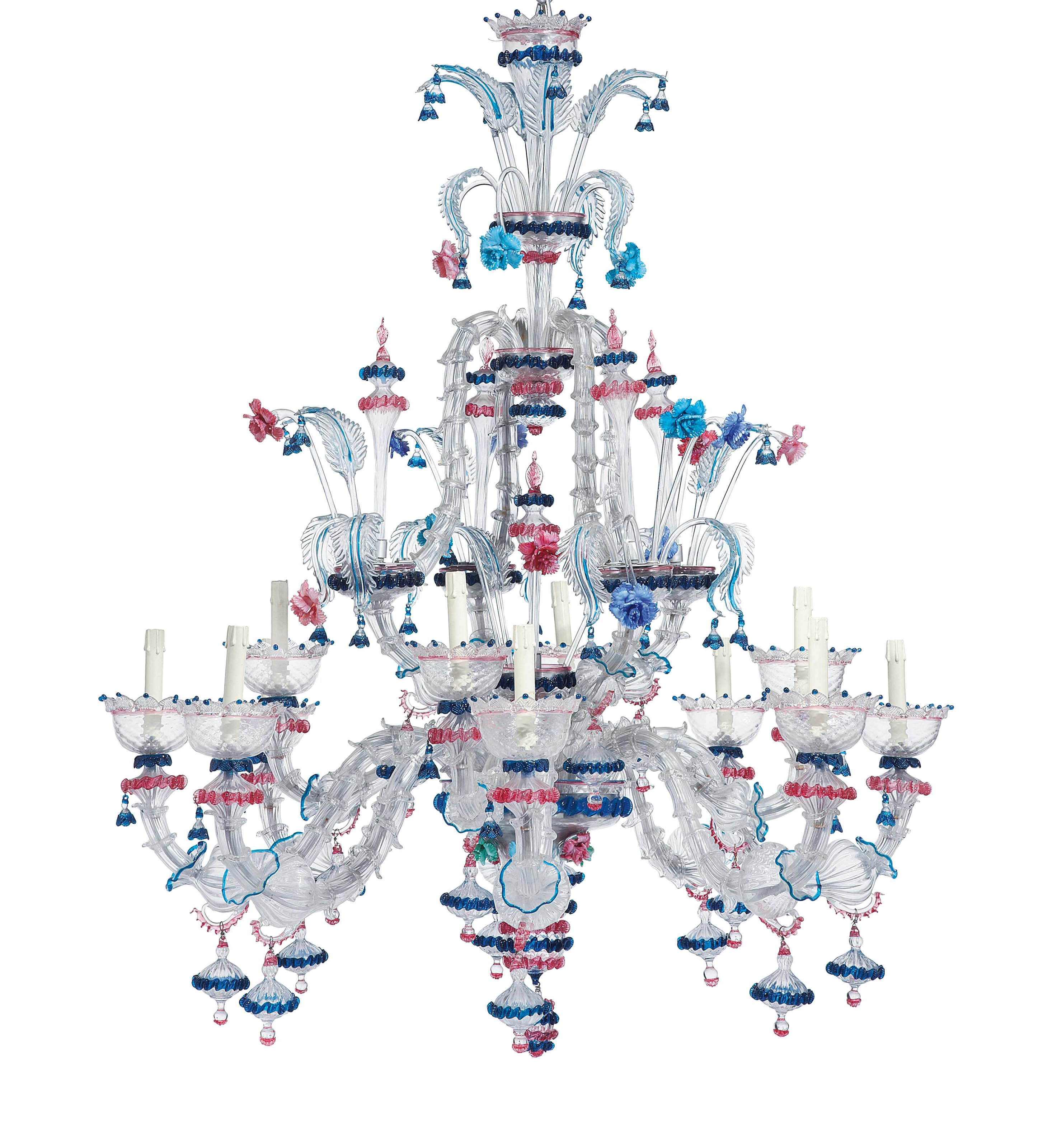 LUSTRE VENITIEN