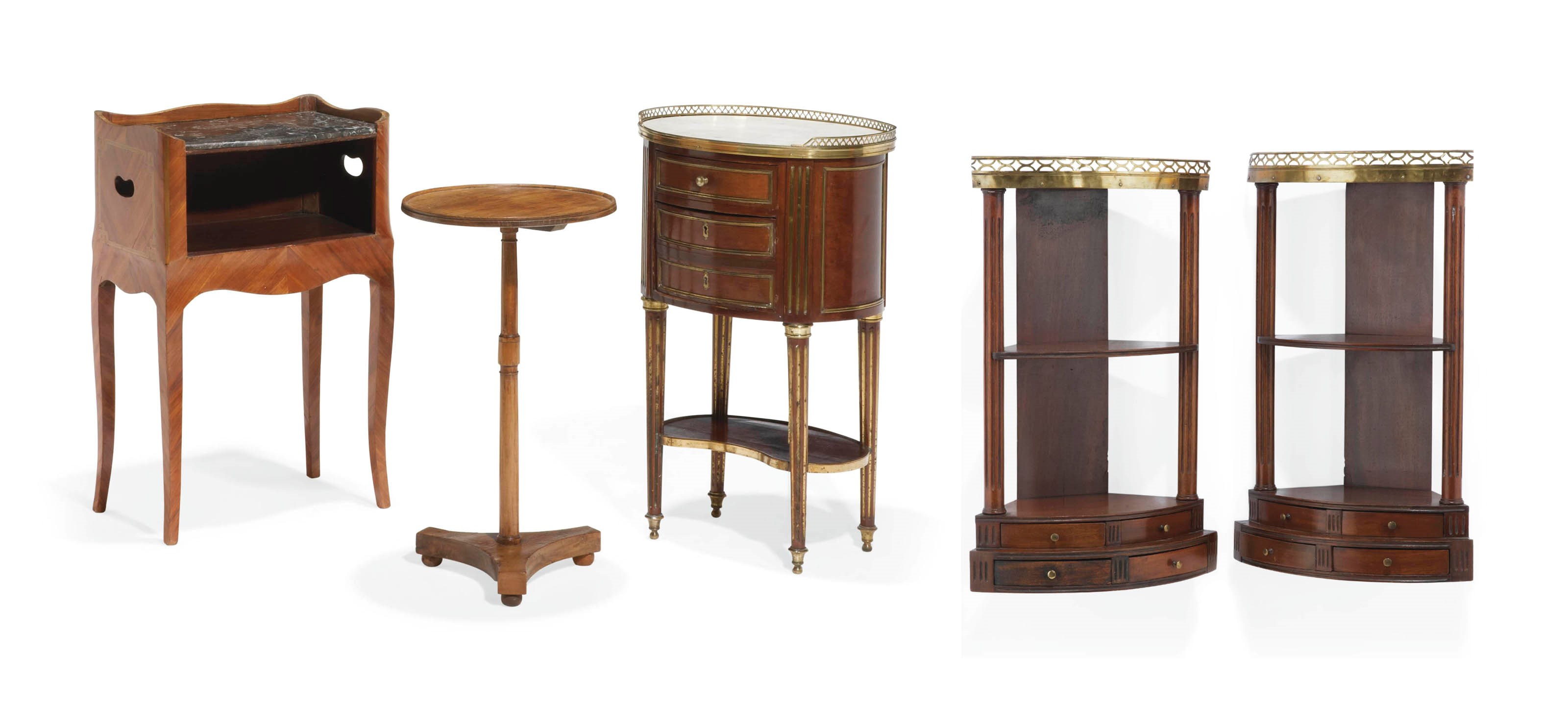 ENSEMBLE DE MEUBLES