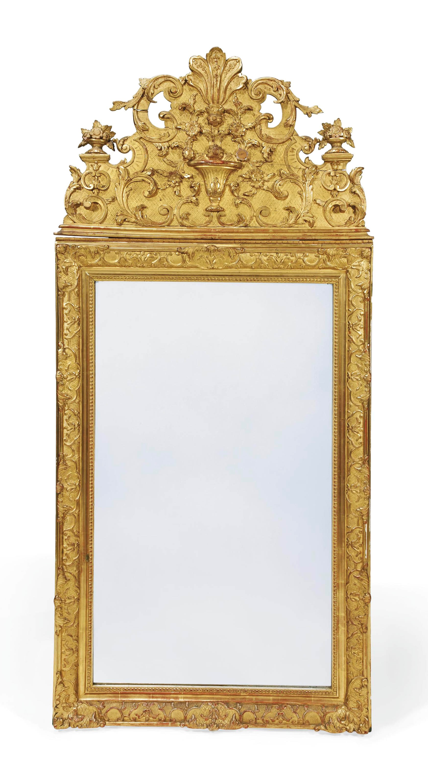 MIROIR DE STYLE REGENCE