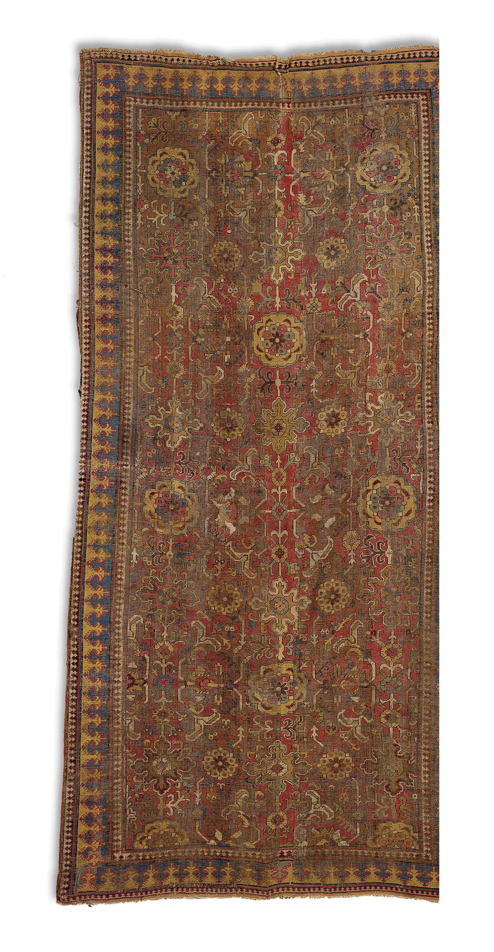 TAPIS KARABAGH, VERS 1900