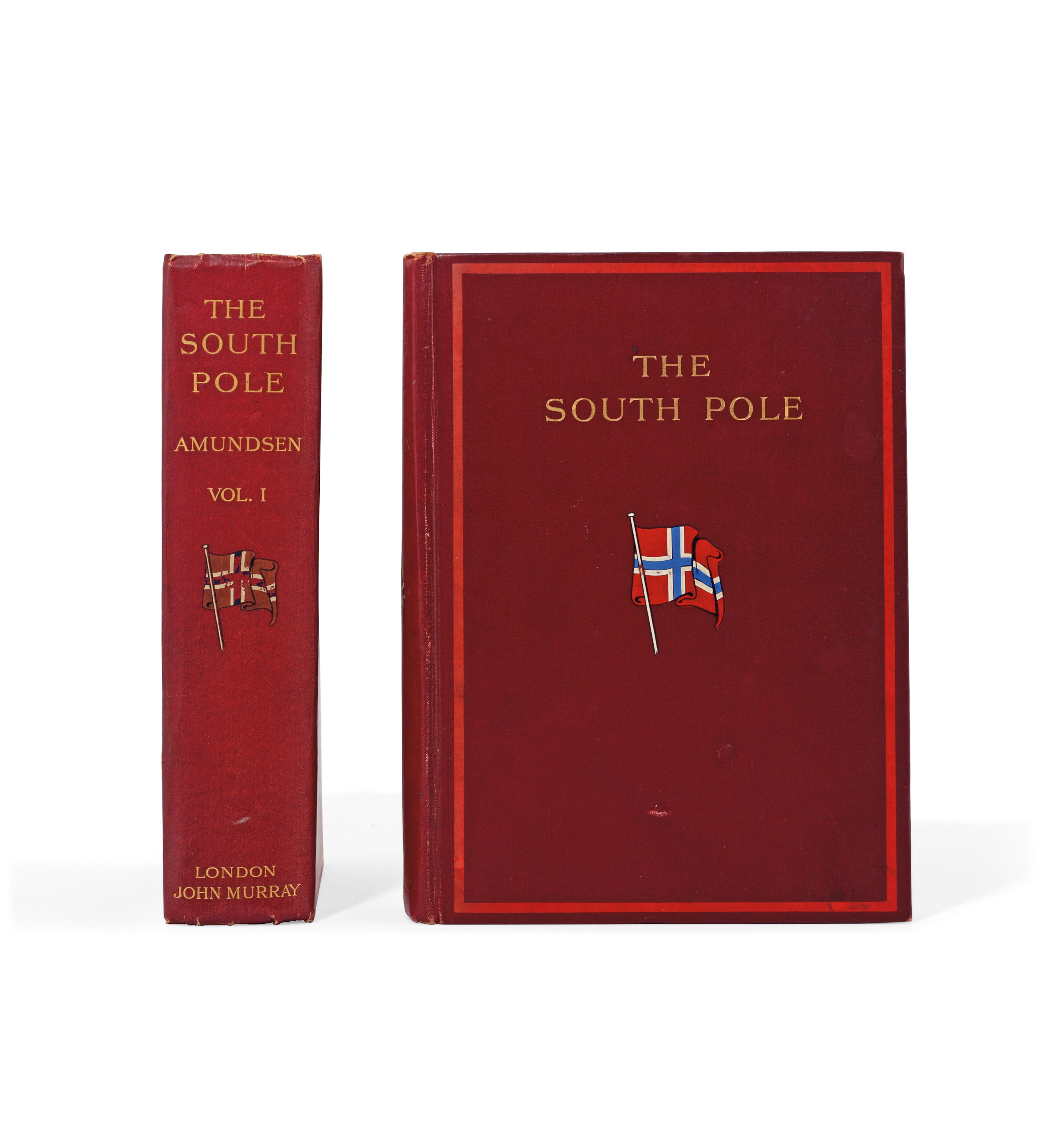 ANTARCTIC EXPEDITION, 1910-1912