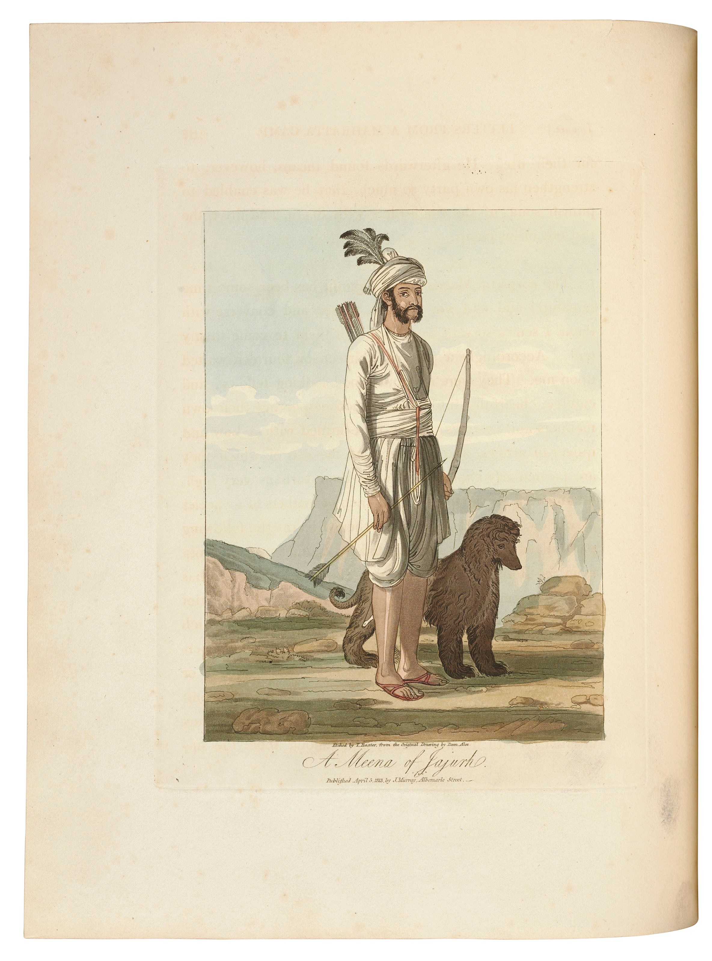 THOMAS DUER BROUGHTON (1778-1835)
