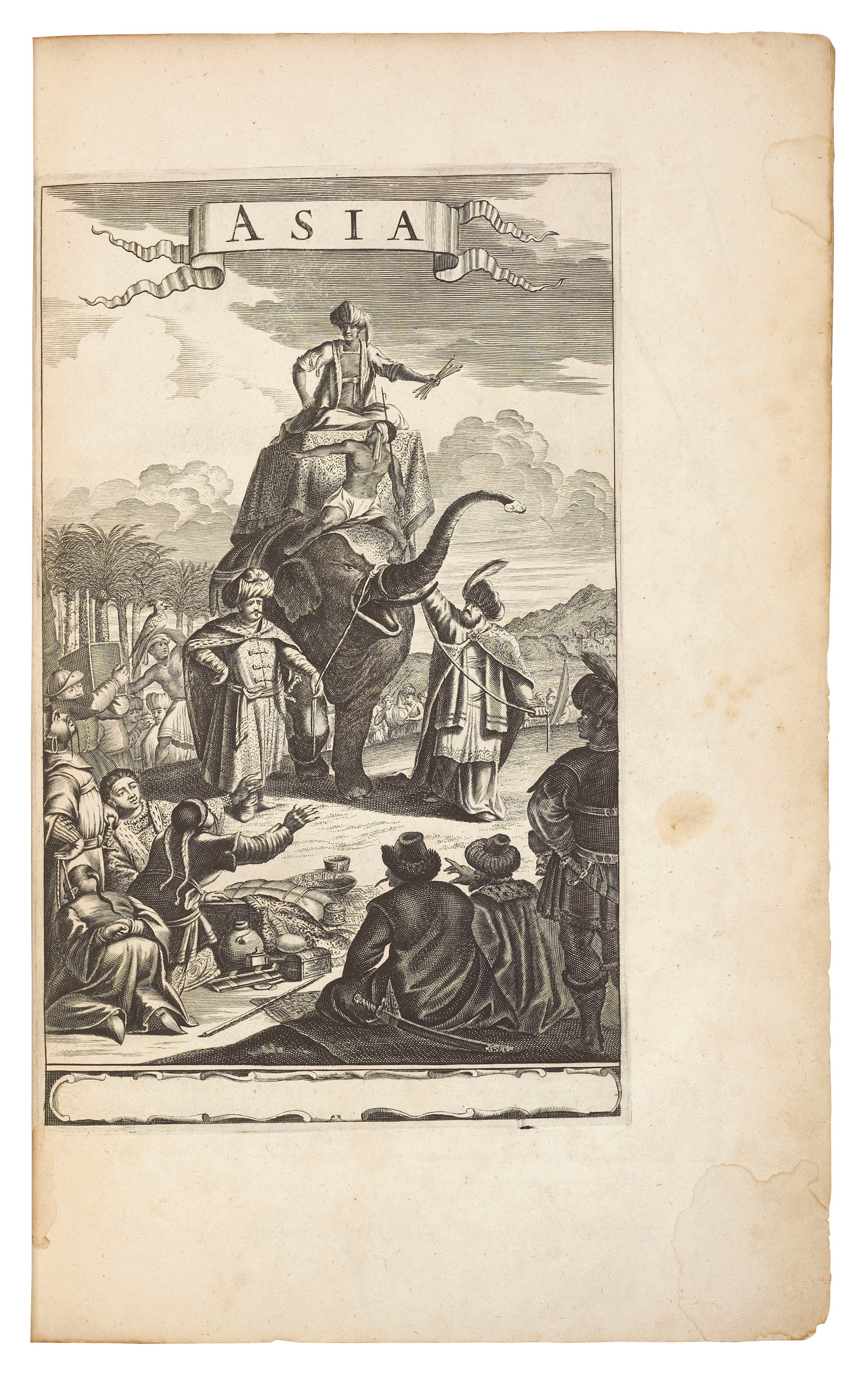JOHN OGILBY (1600-1676)
