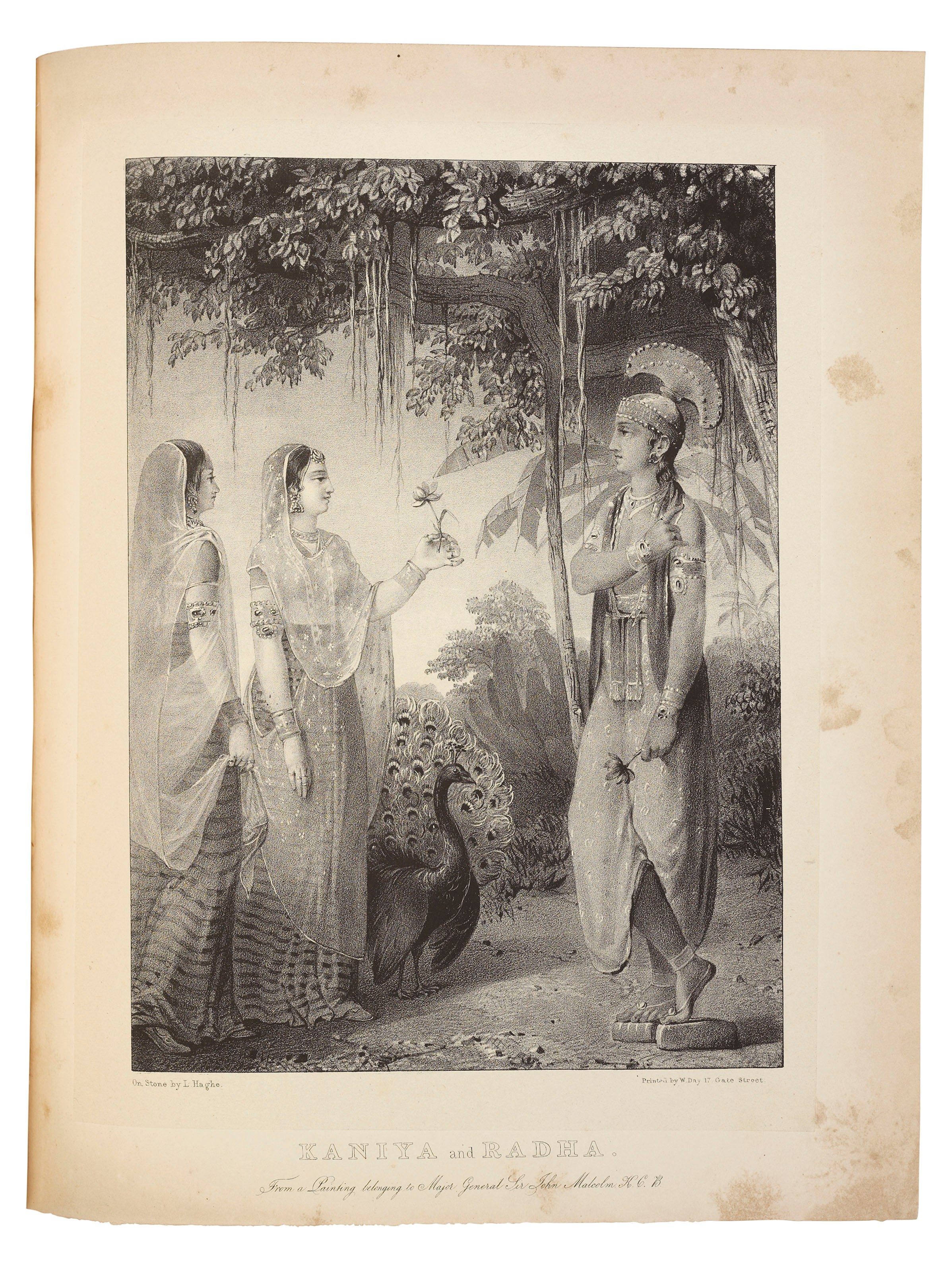 JAMES TOD (1782-1835)