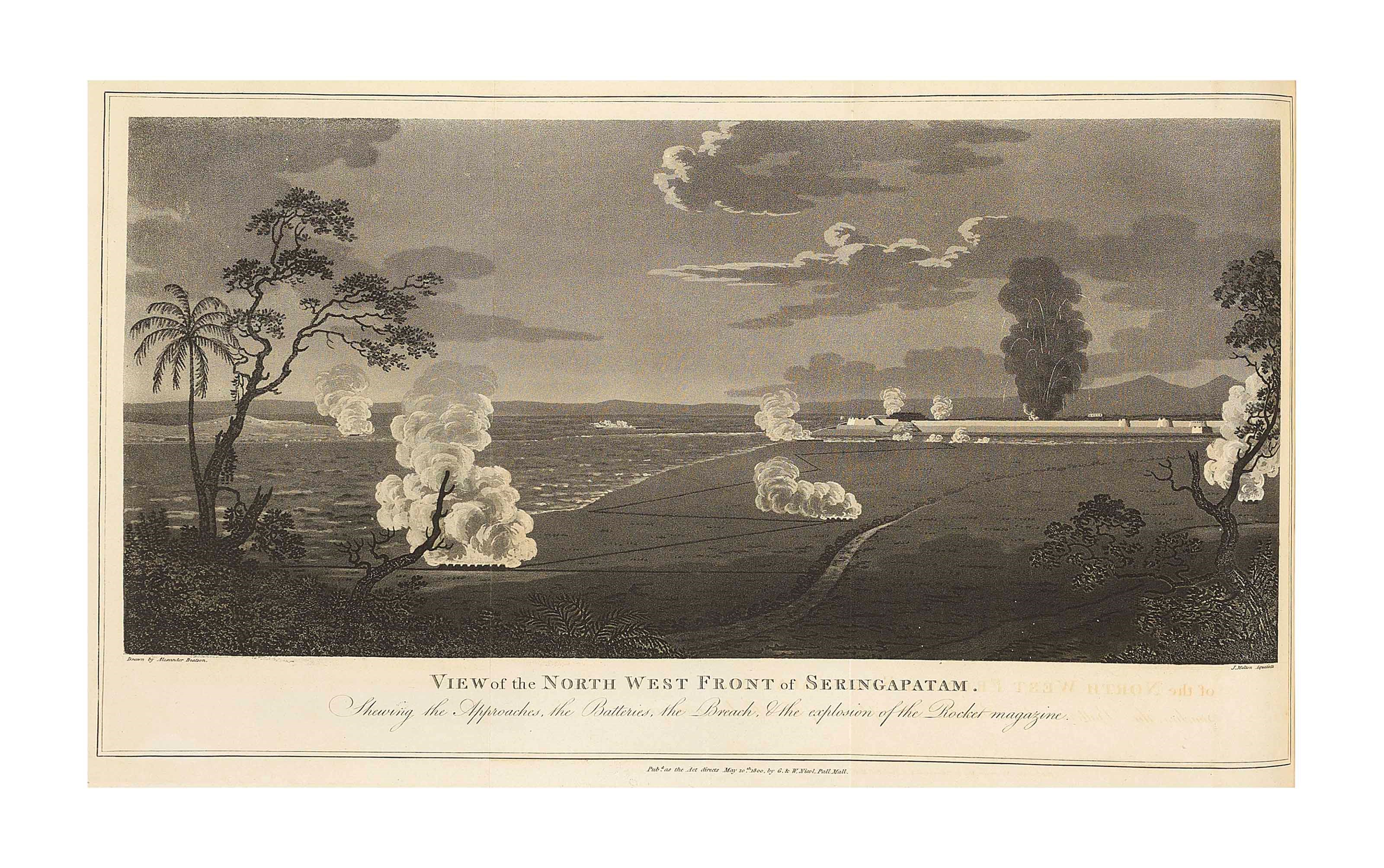 LEXANDER BEATSON (1759-1833)