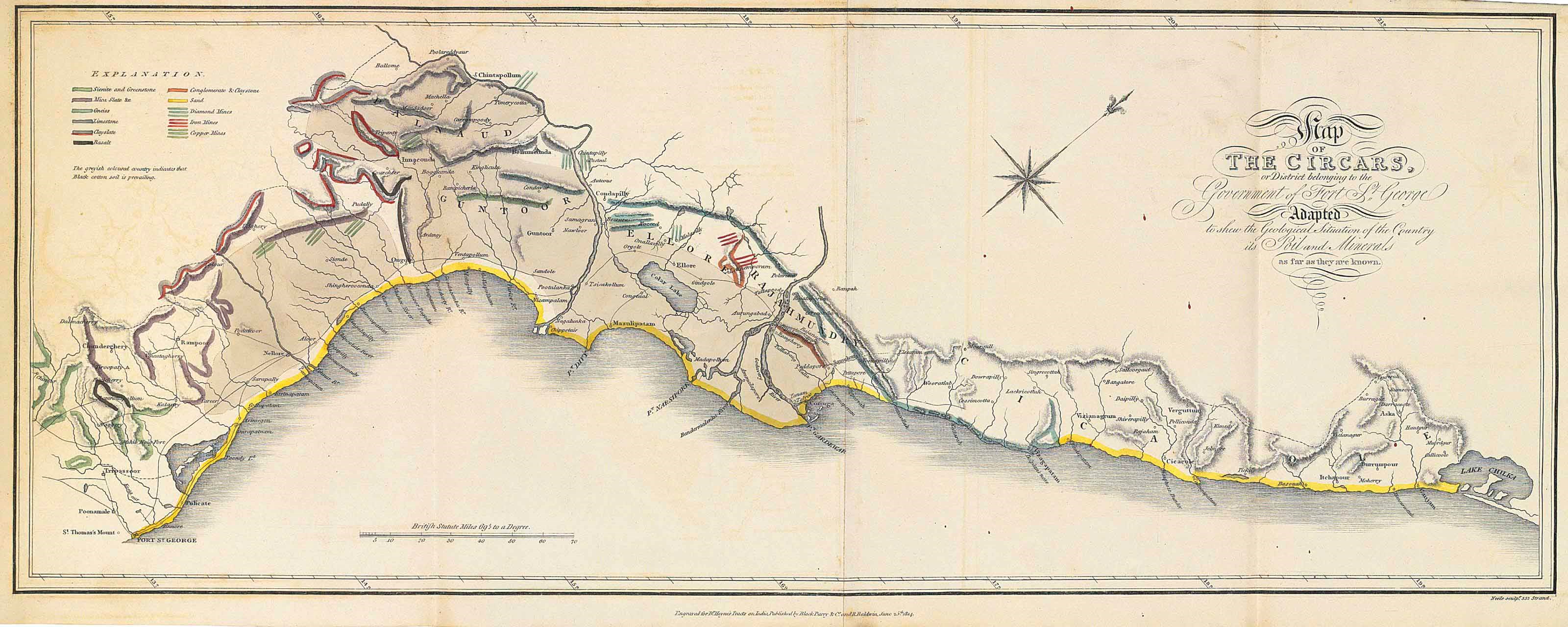 FRANCIS GLADWIN (1744/5-1812)