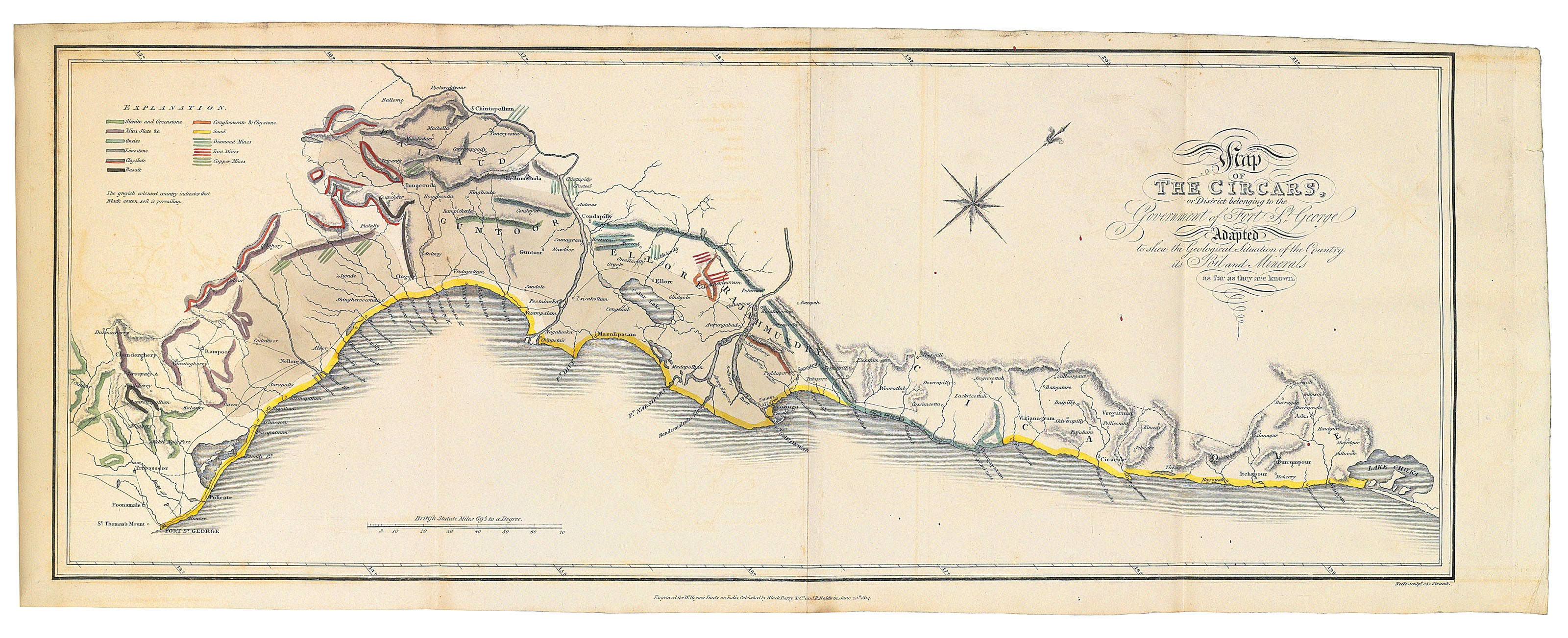 BENJAMIN HEYNE (1770-1819)