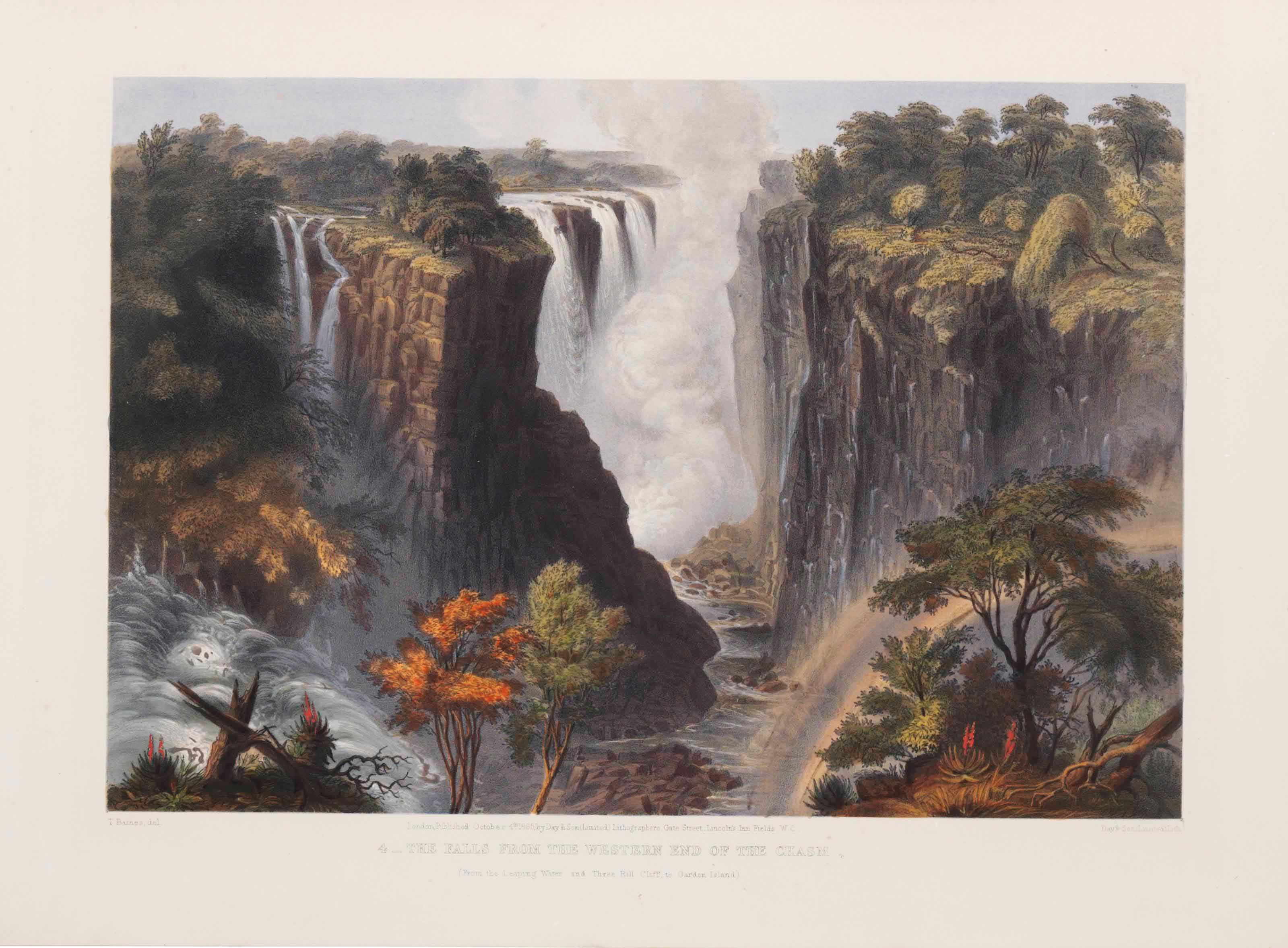 THOMAS BAINES (1820-1875)