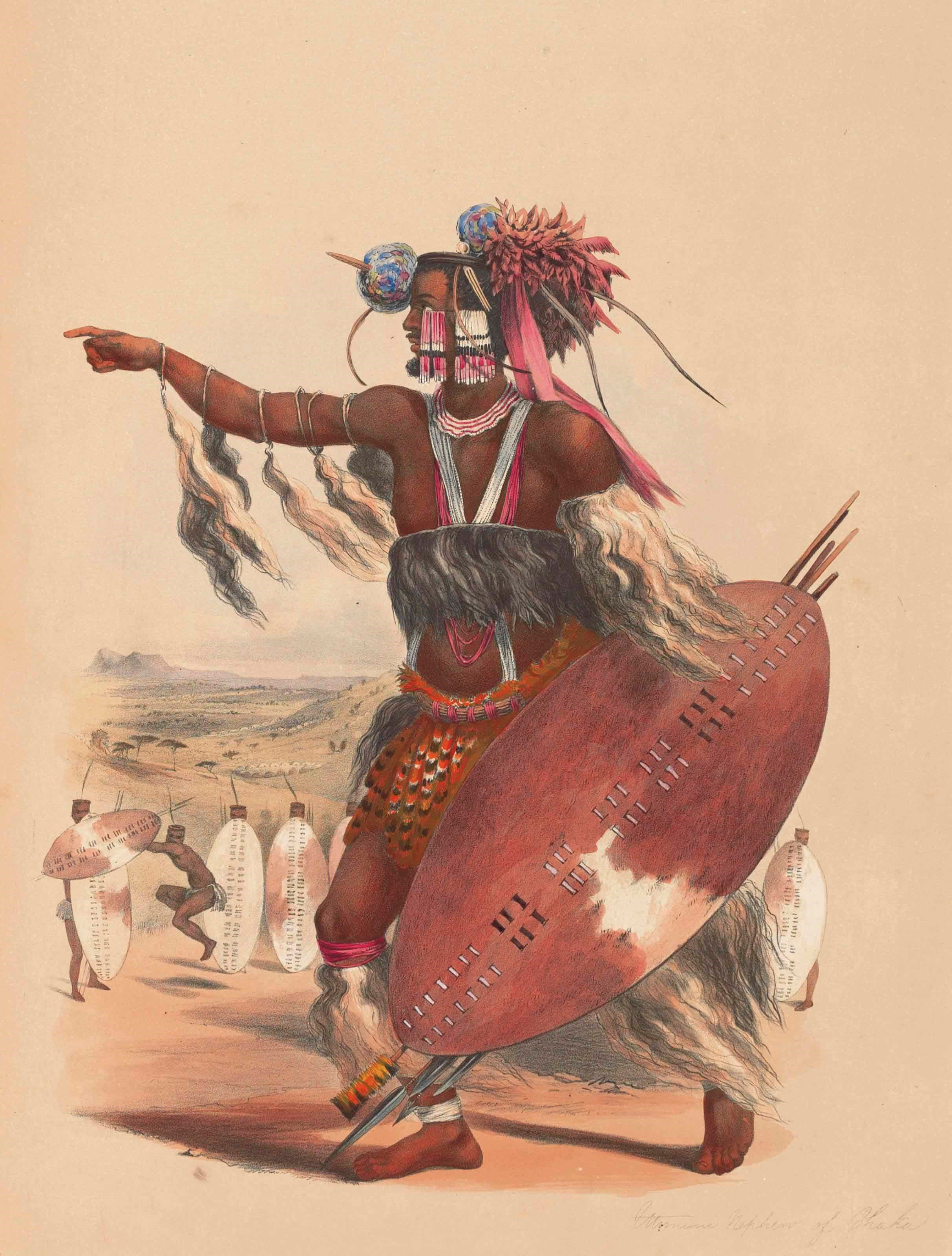 GEORGE FRENCH ANGAS (1822-1886)