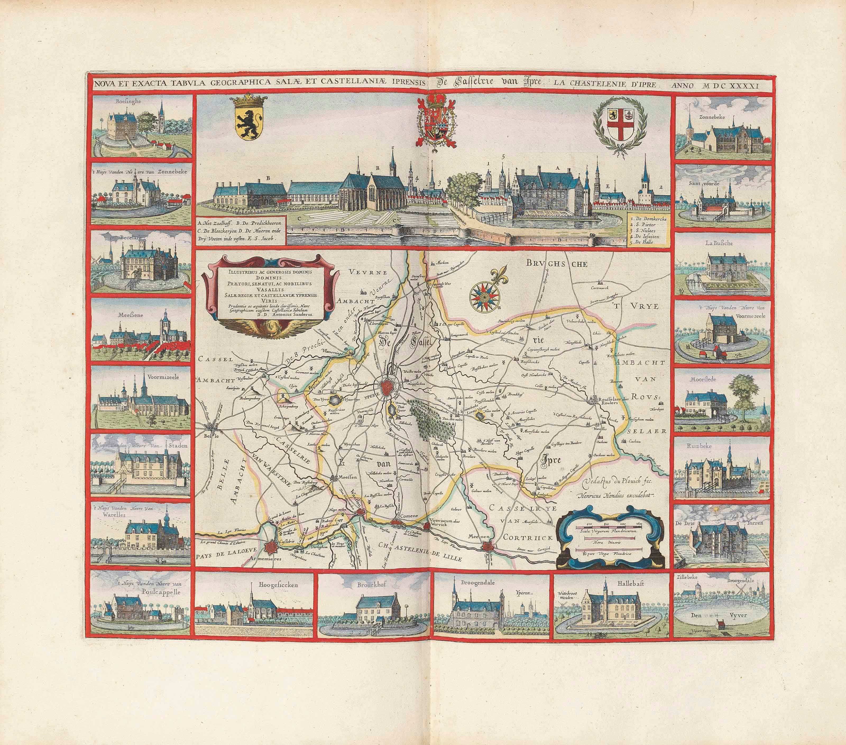 WILLEM BLAEU (1571-1638)