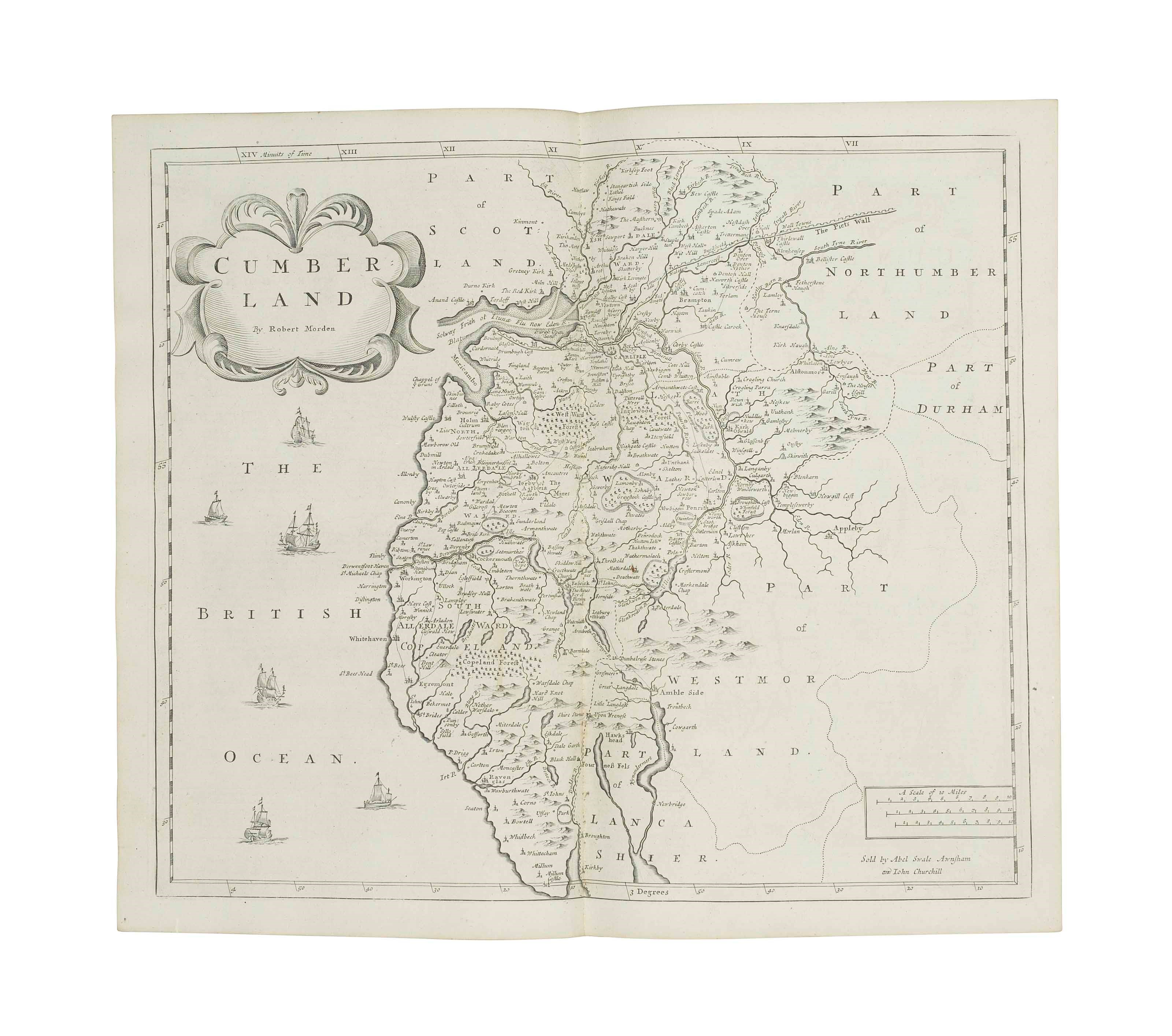 WILLIAM CAMDEN (1551-1623)