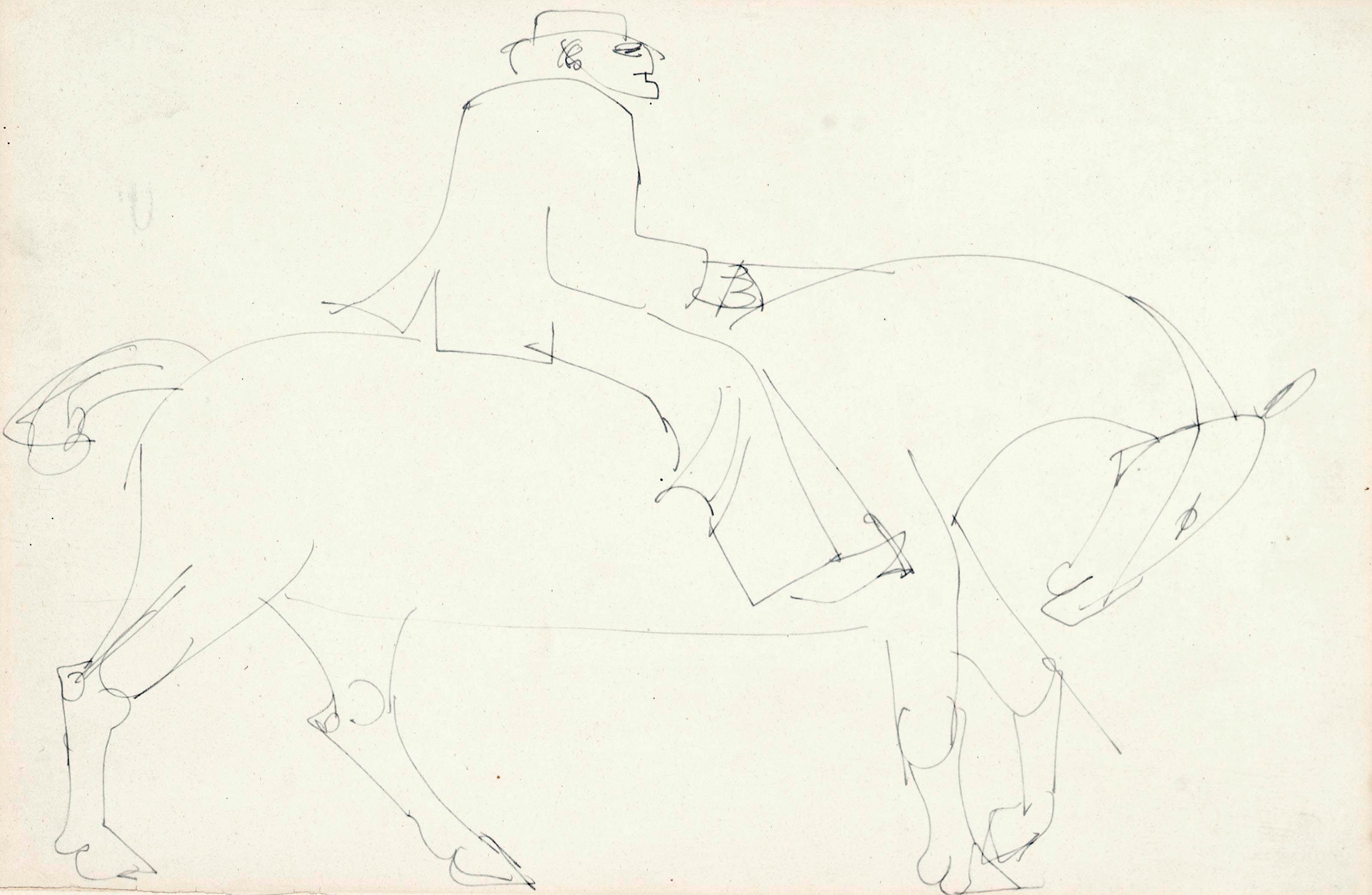 Henri Gaudier-Brzeska (1891-1915)