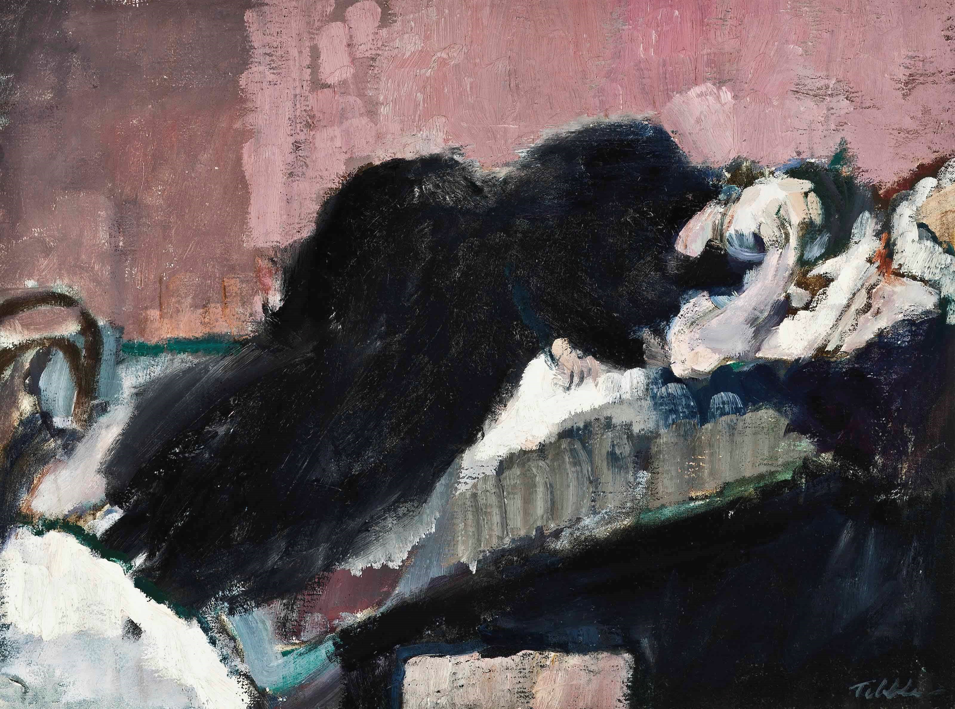 Geoffrey Tibble (1909-1952)