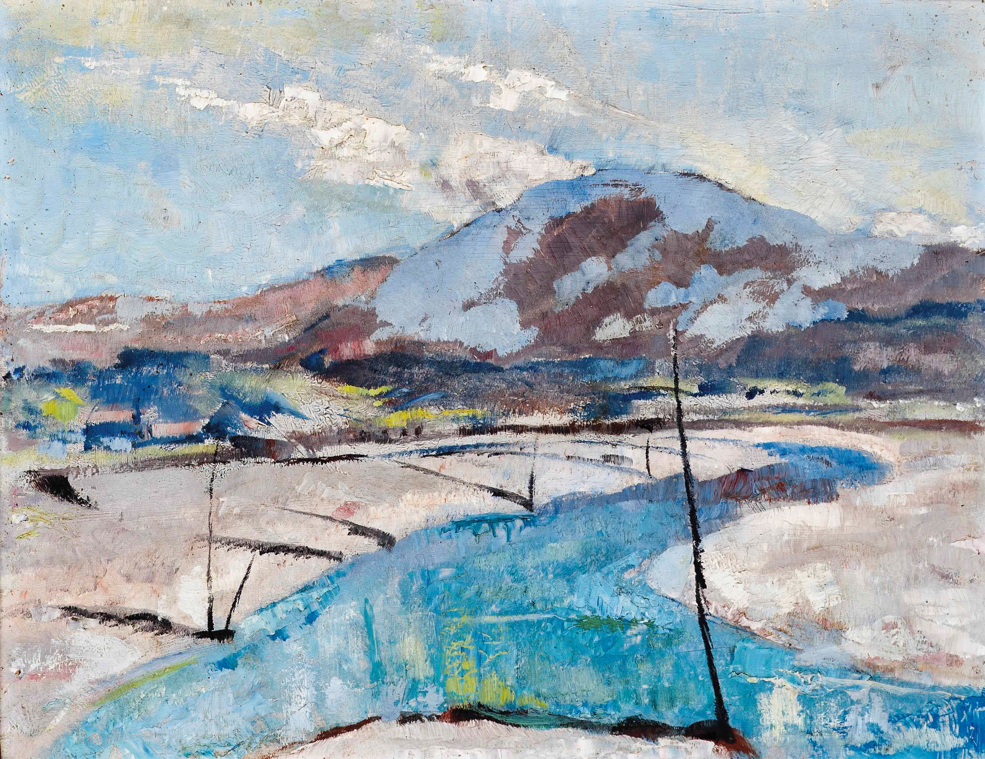 Alfred Wolmark (1877-1961)