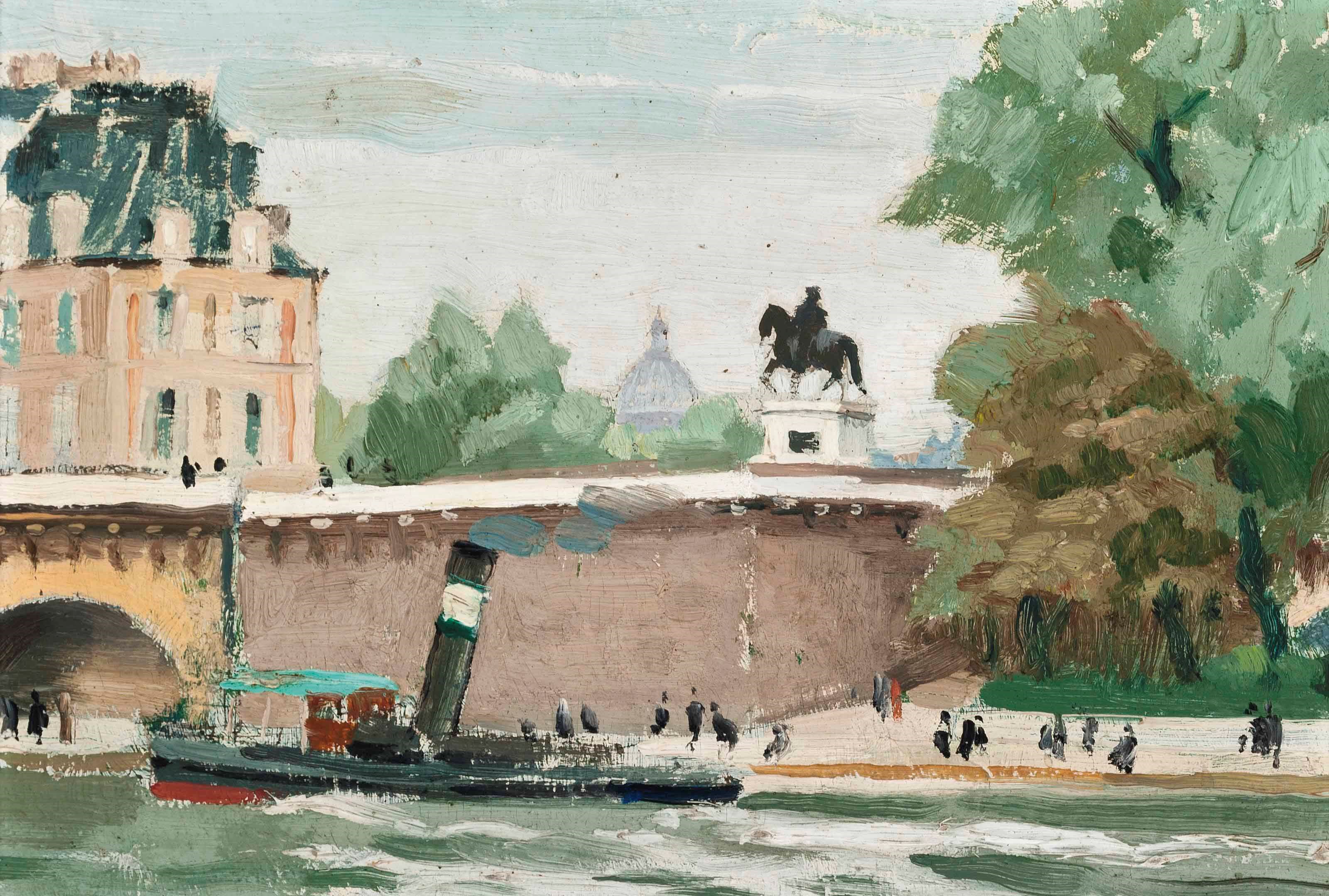 Pierre Adolphe Valette (1876-1942)