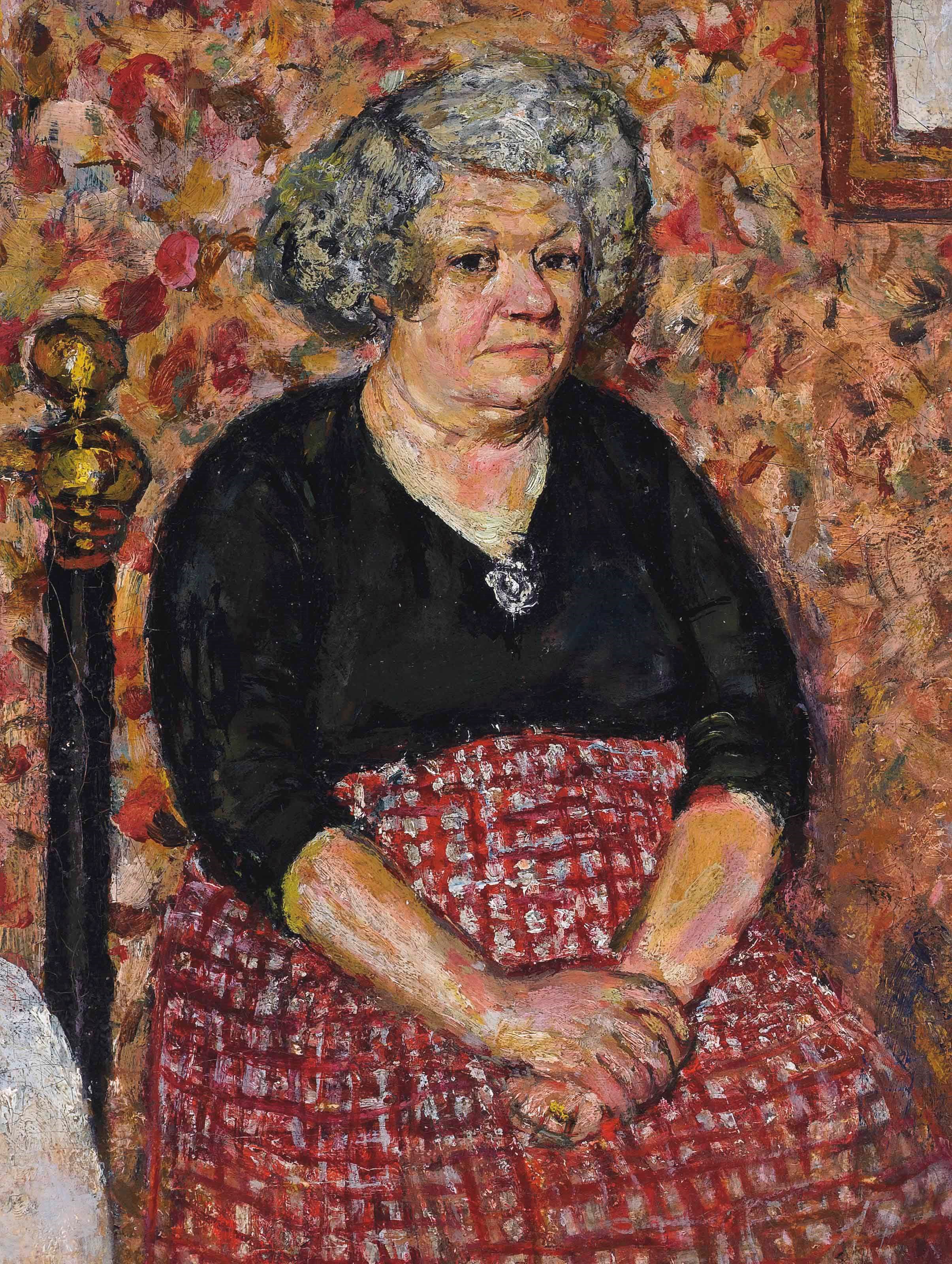 Ruskin Spear, R.A. (1911-1990)